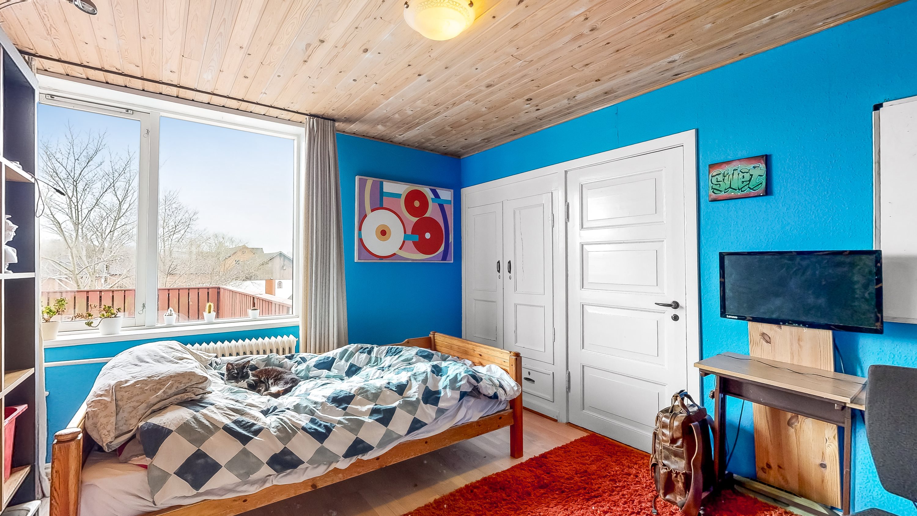 Fremhævet værelse billede i fuldskærmstilstand. Billede af Hybenvej 5, Vammen, 8830 Tjele