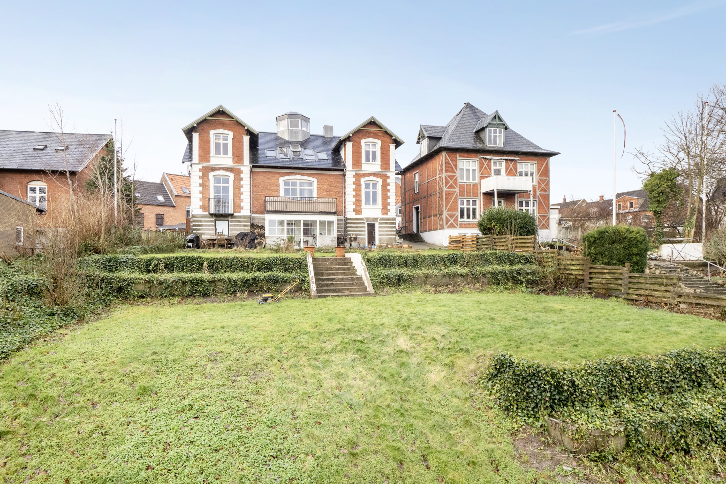 Miniaturebillede 1: ejendommen. Billede af Smøgen 4B, 1., 7800 Skive