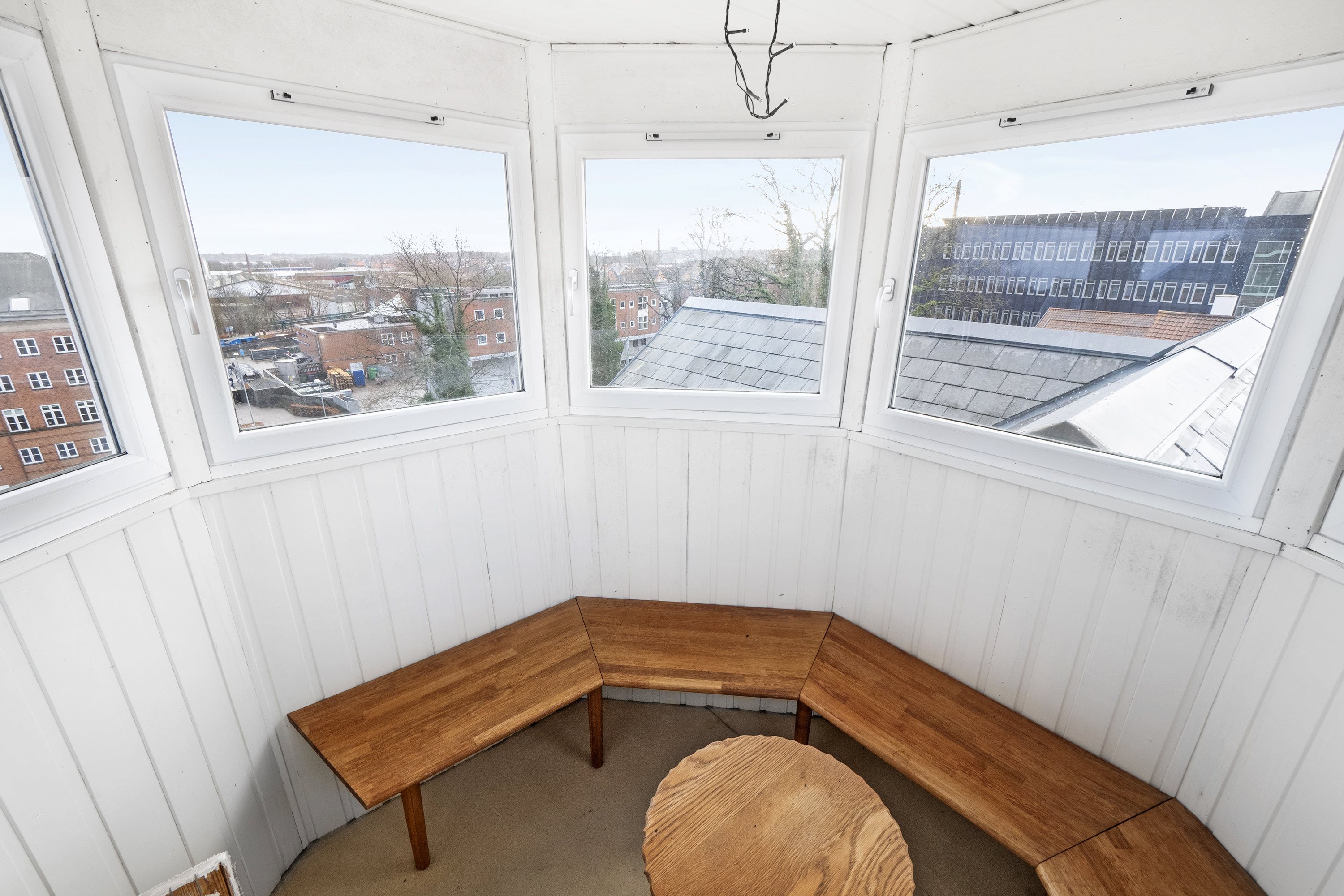 Fremhævet tårn billede i fuldskærmstilstand. Billede af Smøgen 4B, 1., 7800 Skive