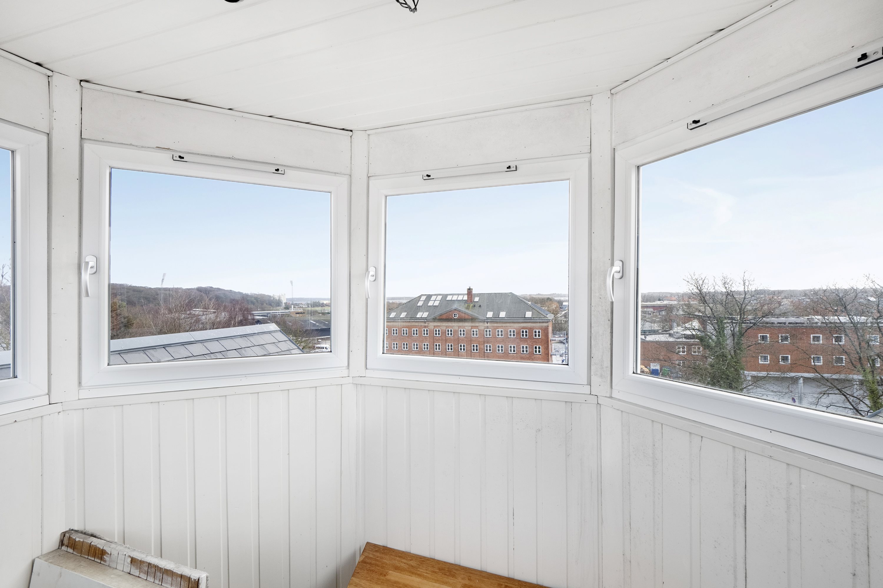 Fremhævet tårn billede i fuldskærmstilstand. Billede af Smøgen 4B, 1., 7800 Skive