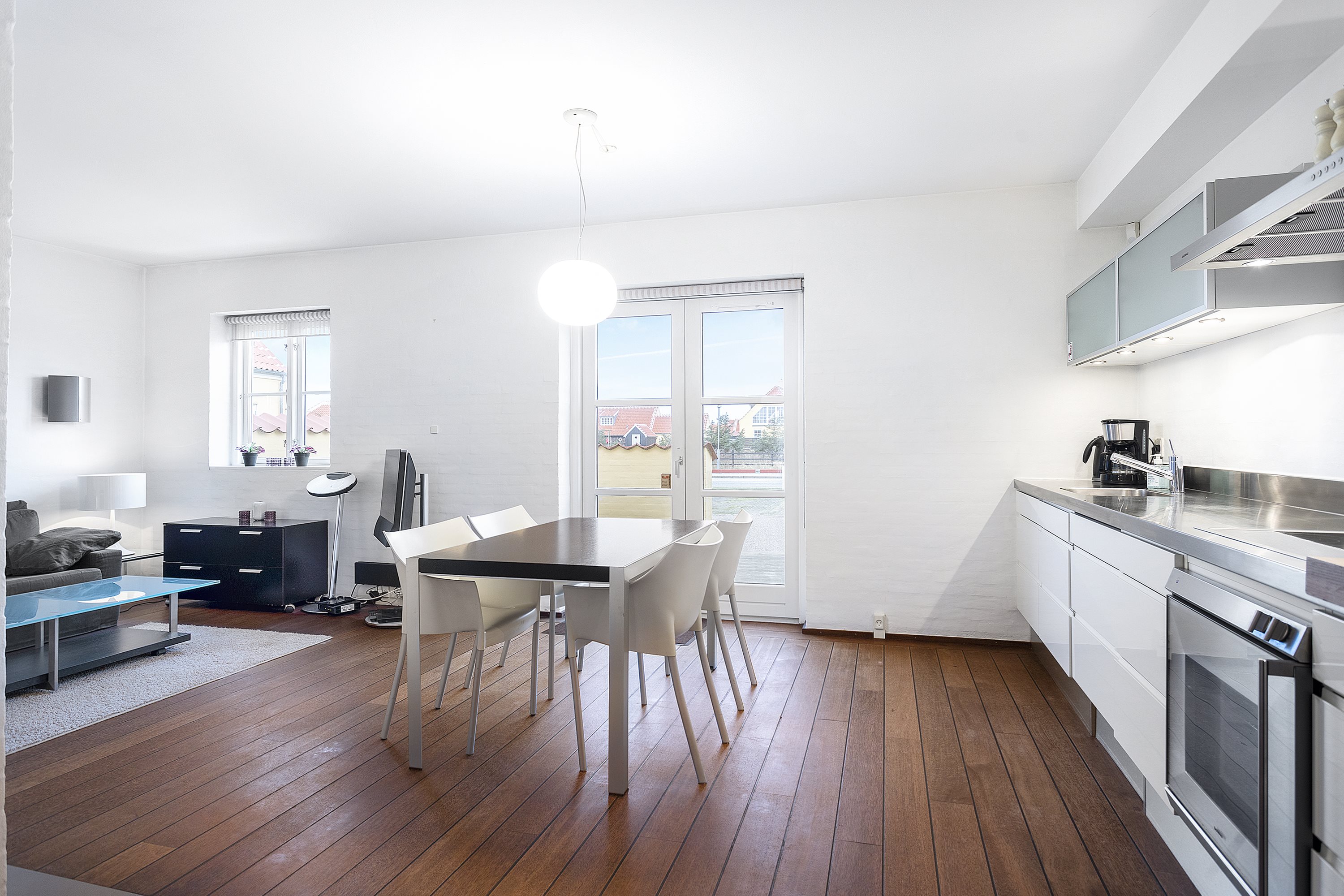 Miniaturebillede 1: køkken. Billede af Højensvej 32A, Gl. Skagen, 9990 Skagen