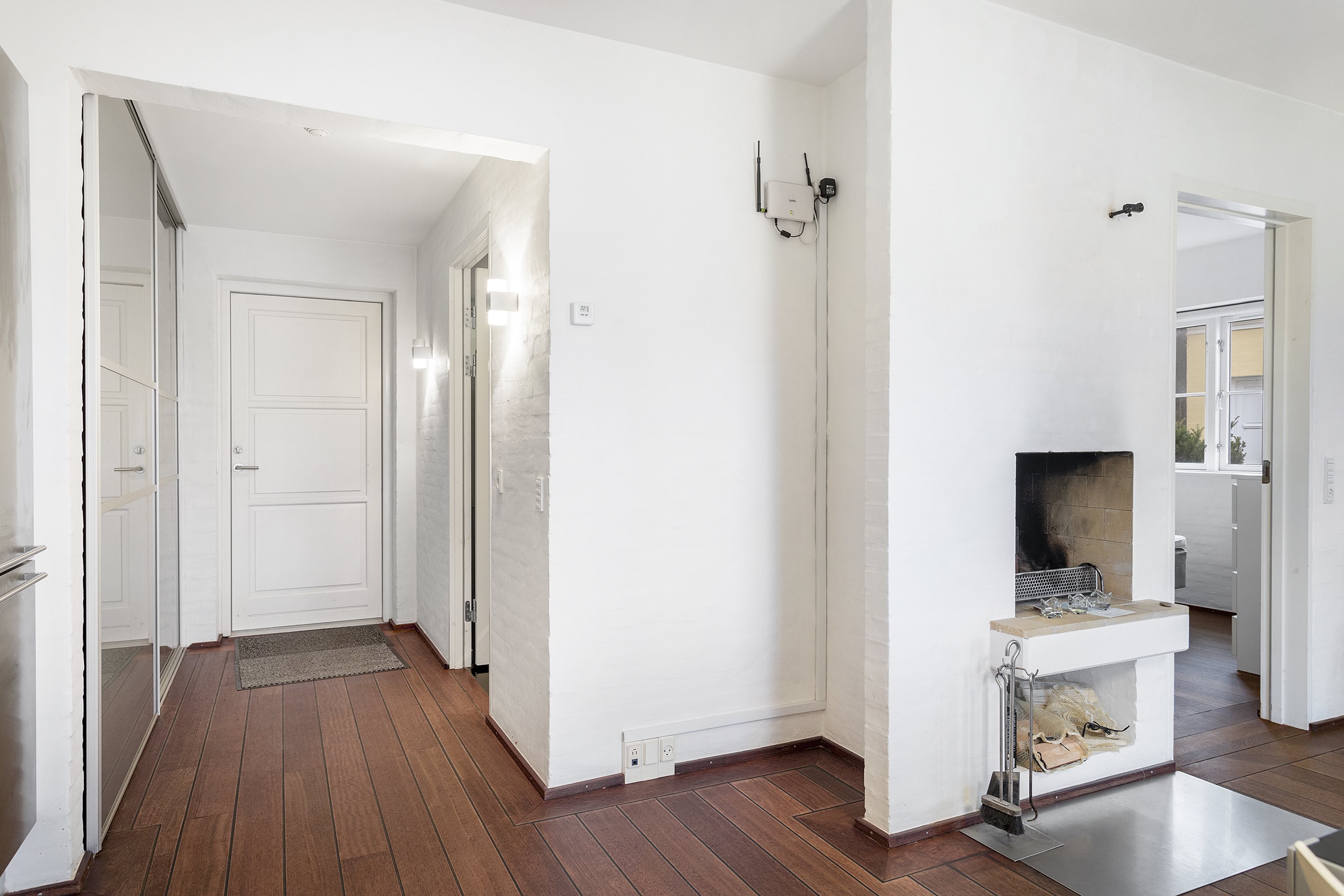 Fremhævet gang billede i fuldskærmstilstand. Billede af Højensvej 32A, Gl. Skagen, 9990 Skagen