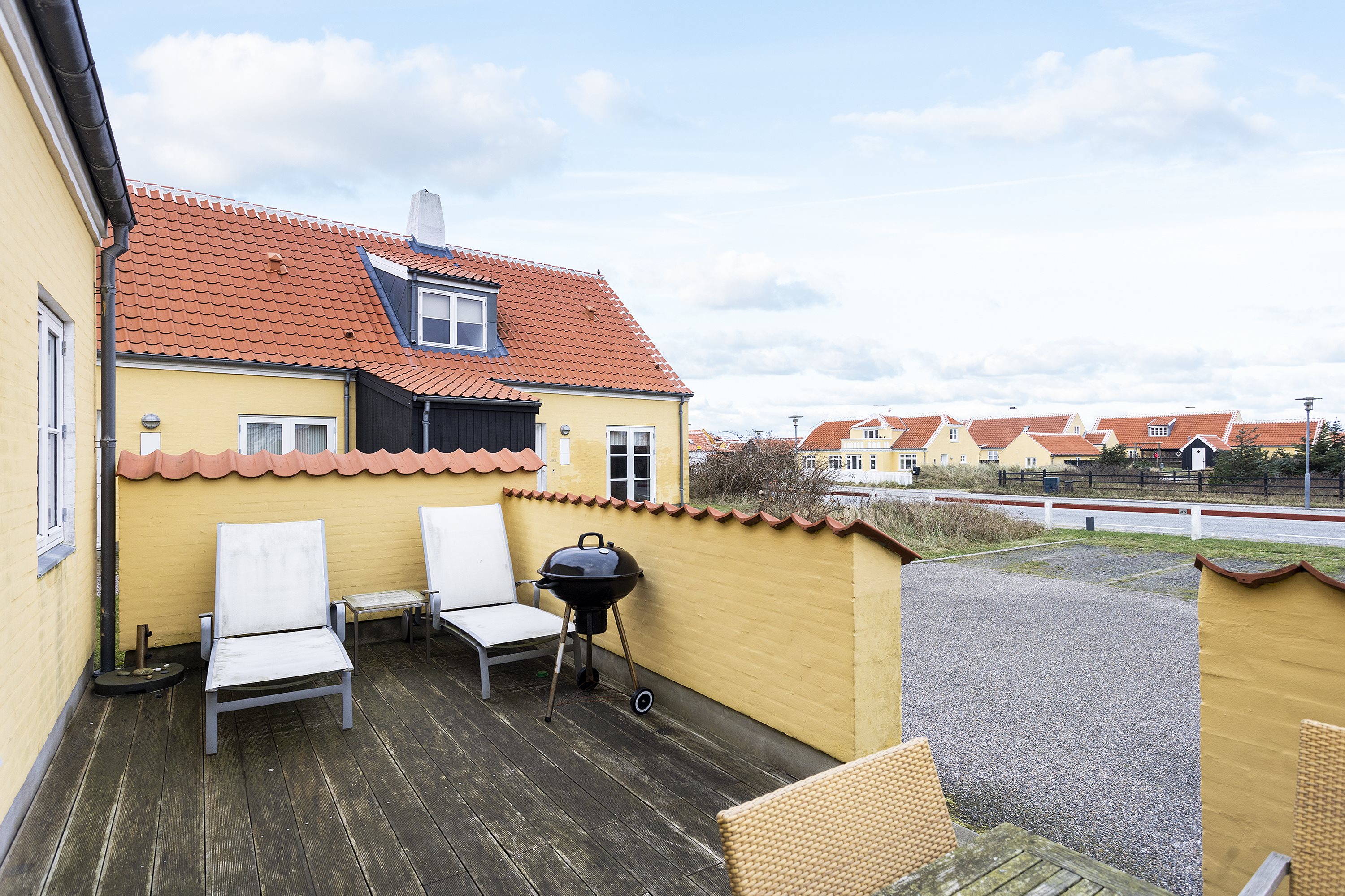 Fremhævet ejendommen billede i fuldskærmstilstand. Billede af Højensvej 32A, Gl. Skagen, 9990 Skagen