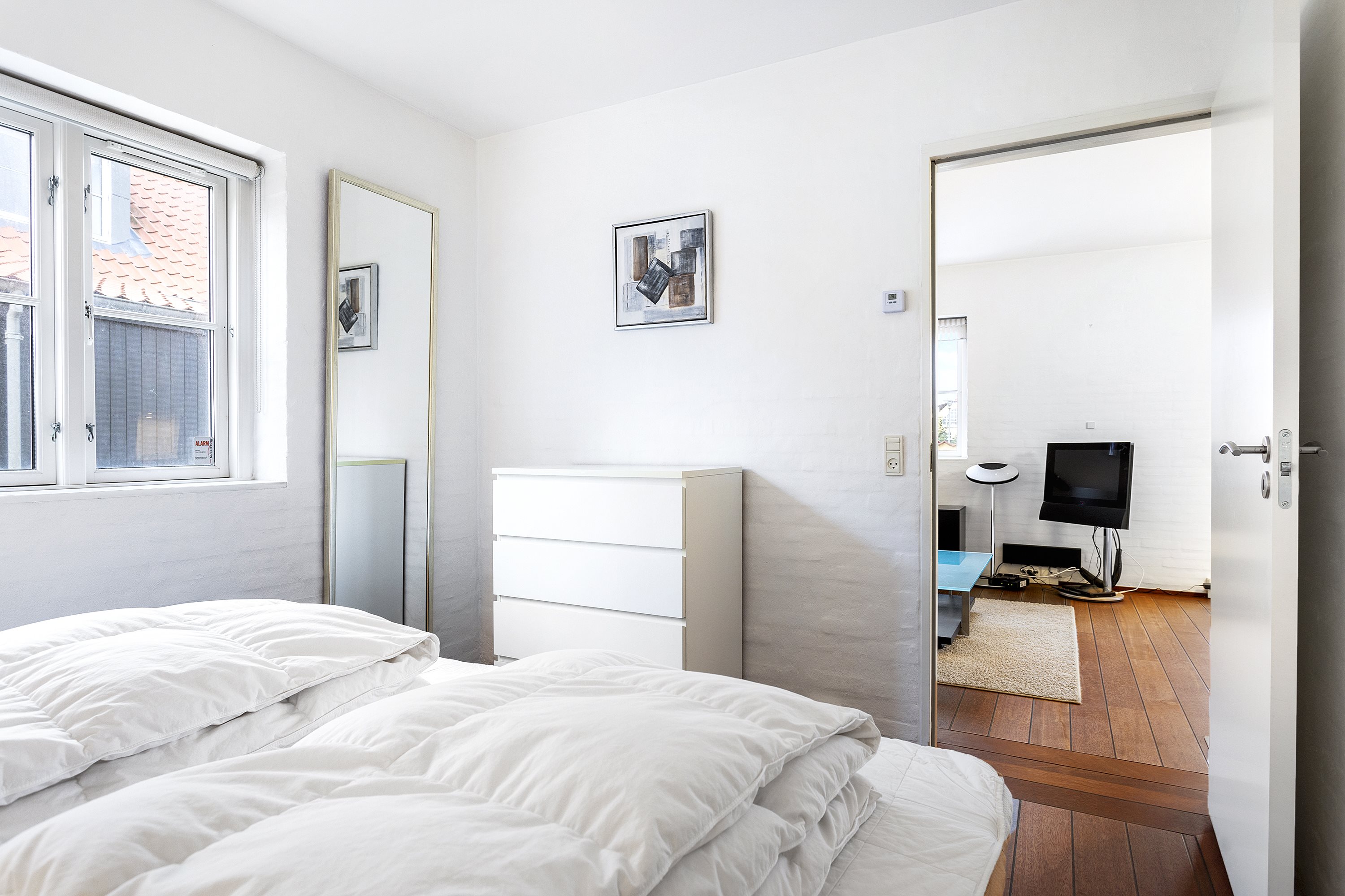 Fremhævet værelse billede i fuldskærmstilstand. Billede af Højensvej 32A, Gl. Skagen, 9990 Skagen