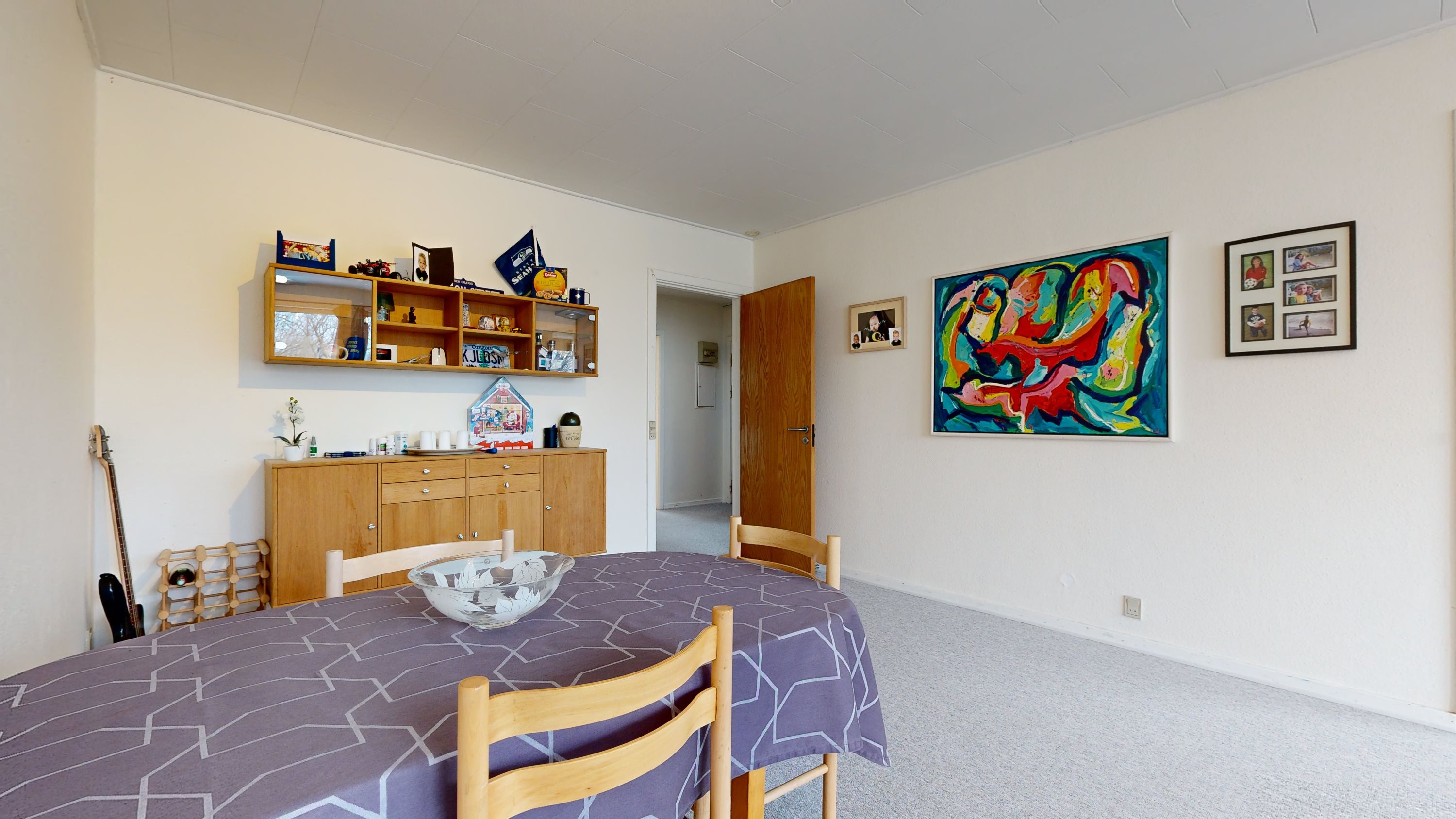 Miniaturebillede 2: andet. Billede af Pebermyntevej 45, 2. tv., 8800 Viborg