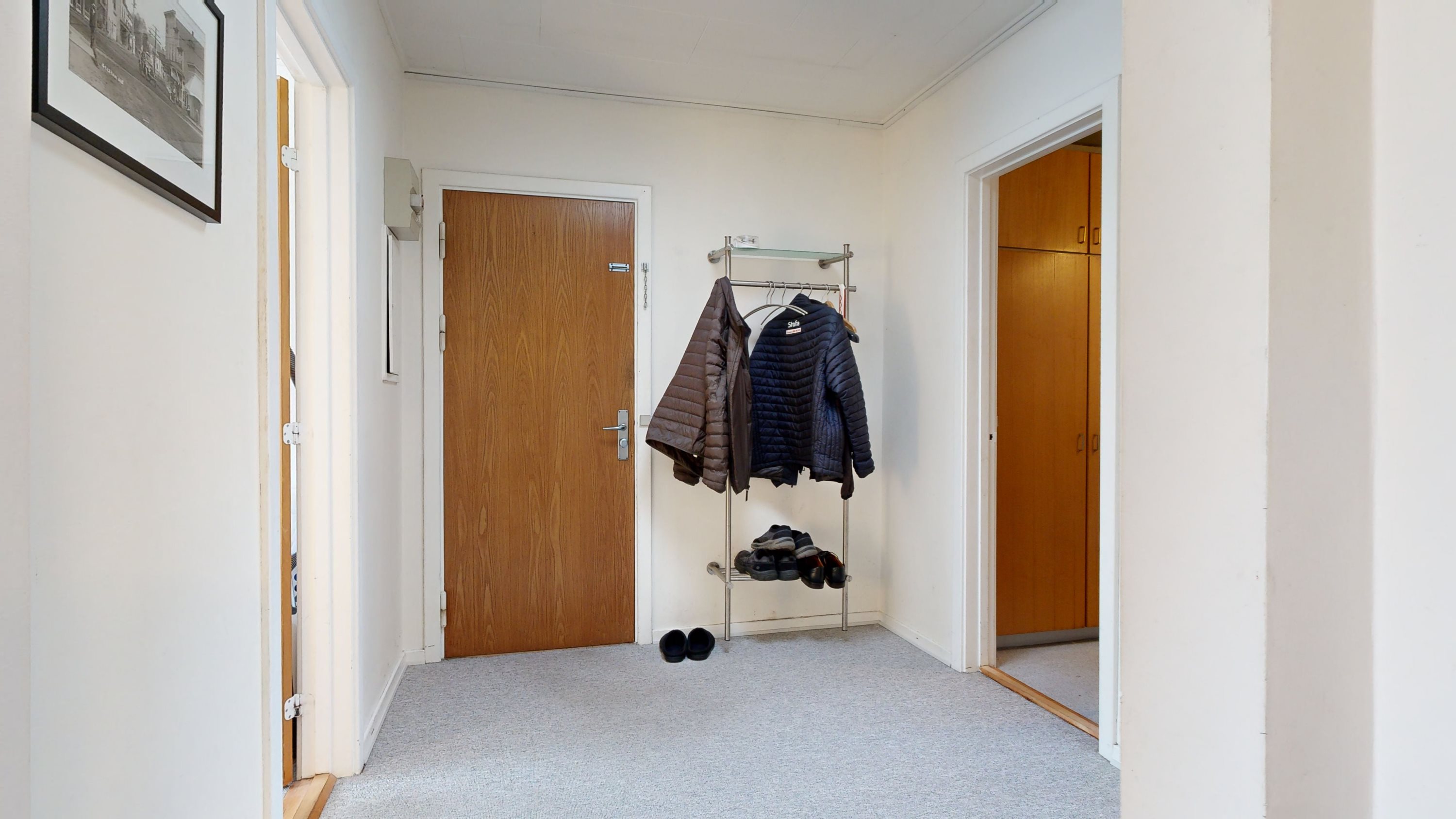 Fremhævet andet billede i fuldskærmstilstand. Billede af Pebermyntevej 45, 2. tv., 8800 Viborg