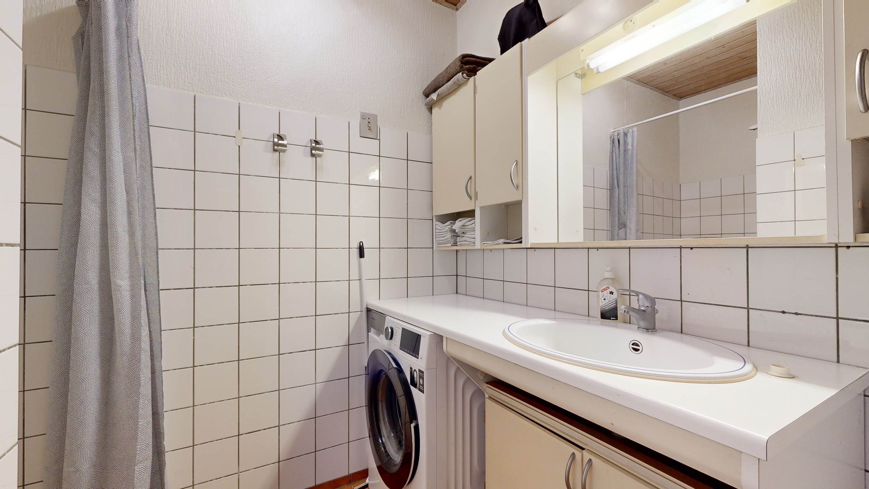 Fremhævet andet billede i fuldskærmstilstand. Billede af Pebermyntevej 45, 2. tv., 8800 Viborg