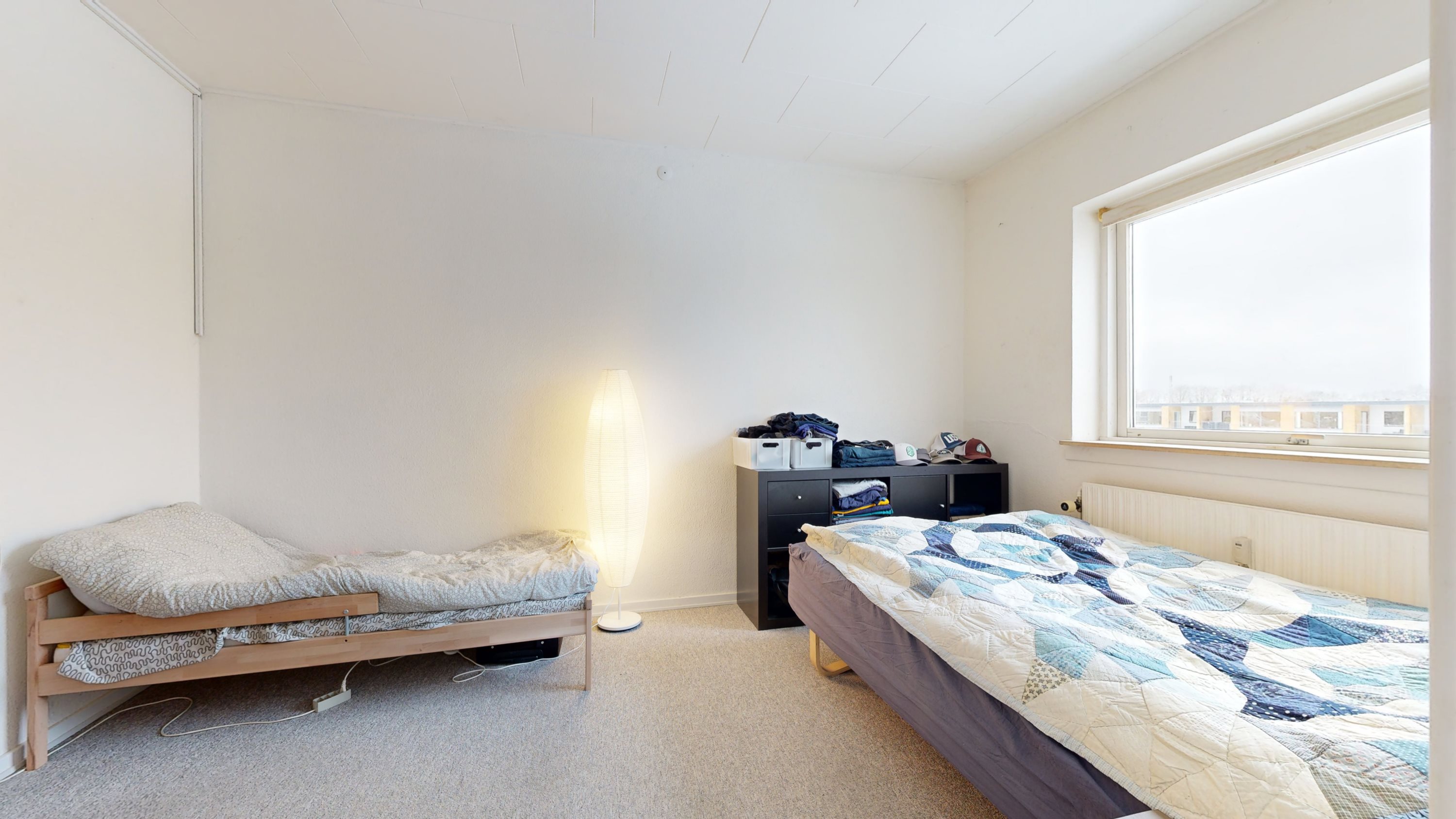 Fremhævet andet billede i fuldskærmstilstand. Billede af Pebermyntevej 45, 2. tv., 8800 Viborg