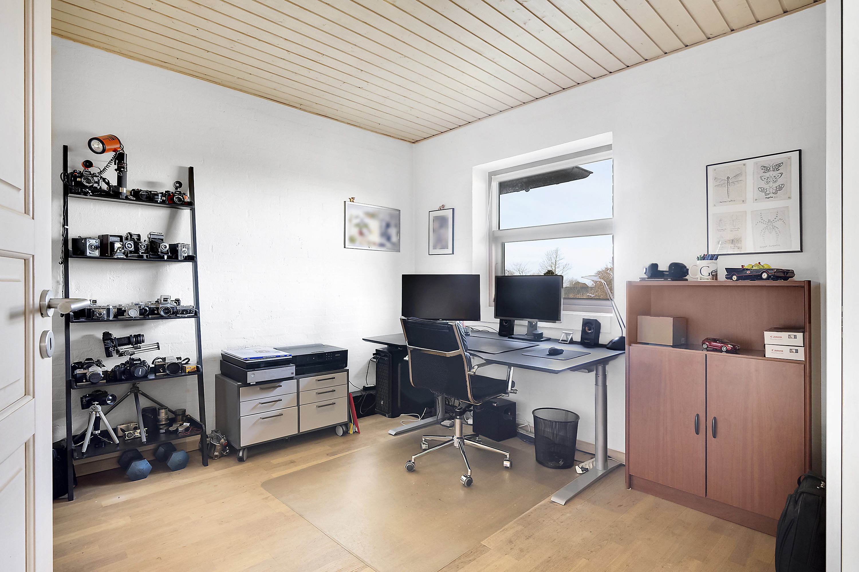 Fremhævet værelse billede i fuldskærmstilstand. Billede af Ravnhøj 2, Hasseris, 9000 Aalborg