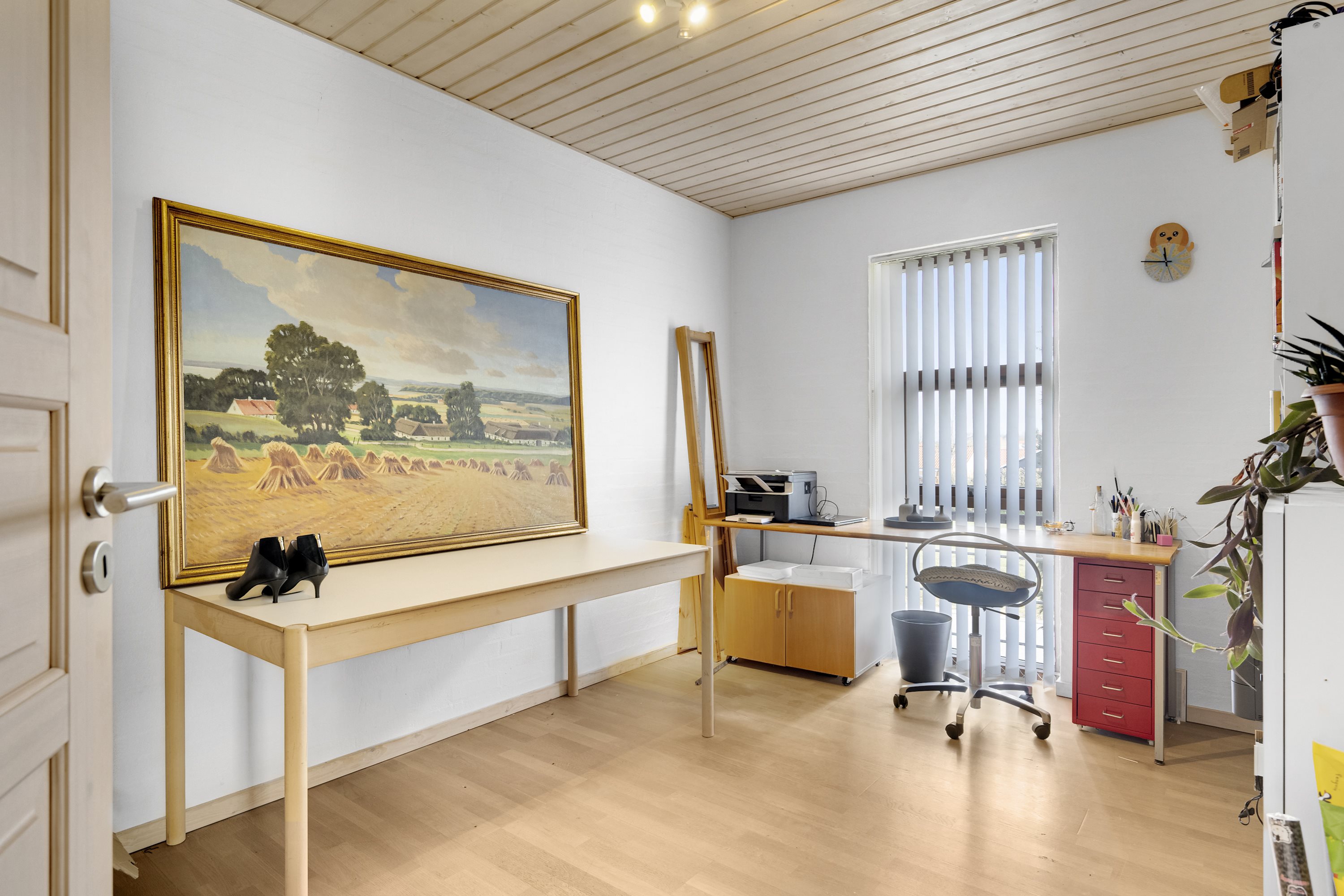 Fremhævet værelse billede i fuldskærmstilstand. Billede af Ravnhøj 2, Hasseris, 9000 Aalborg