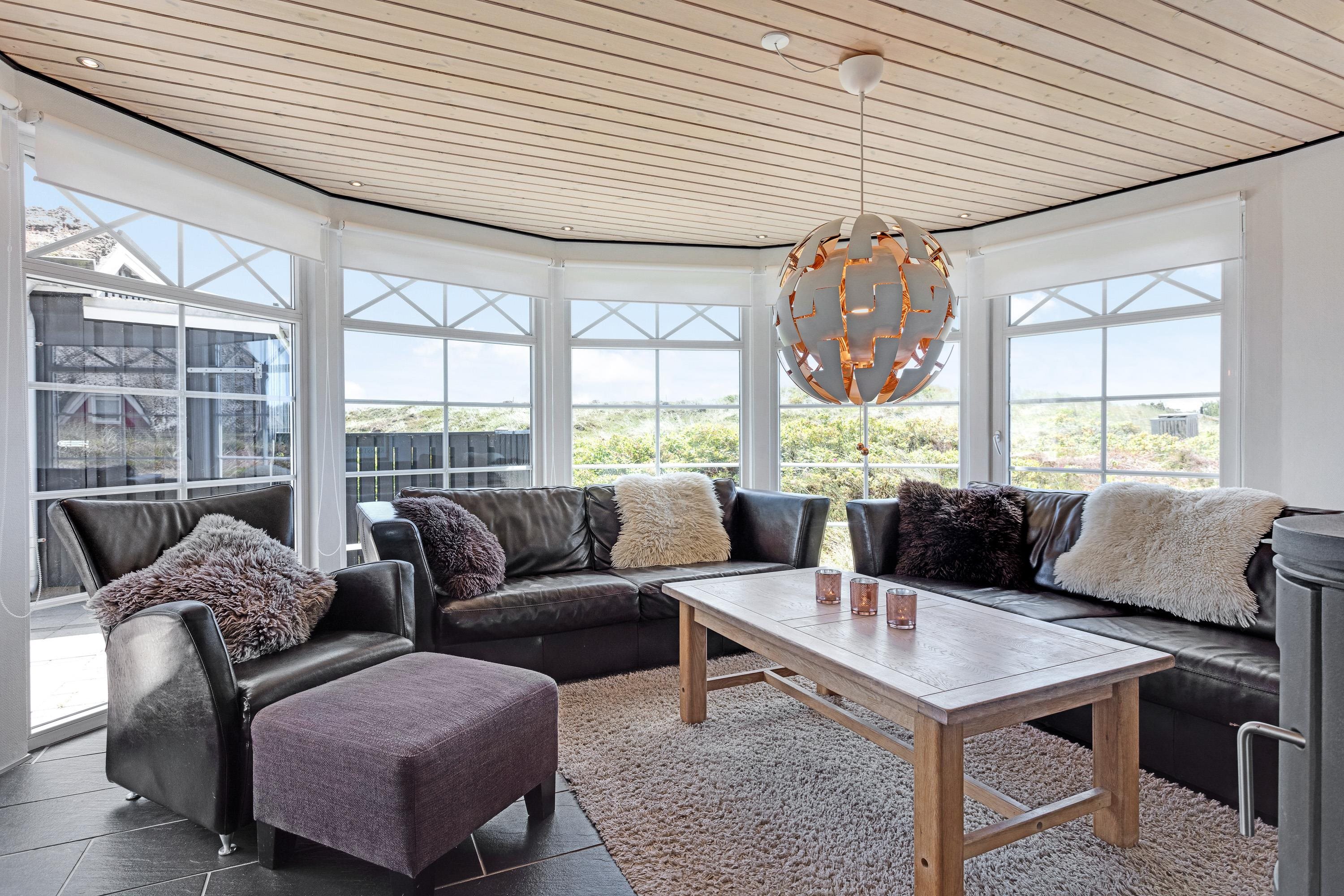 Fremhævet opholdsrum billede i fuldskærmstilstand. Billede af Nordsøvej 293, Søndervig, 6950 Ringkøbing