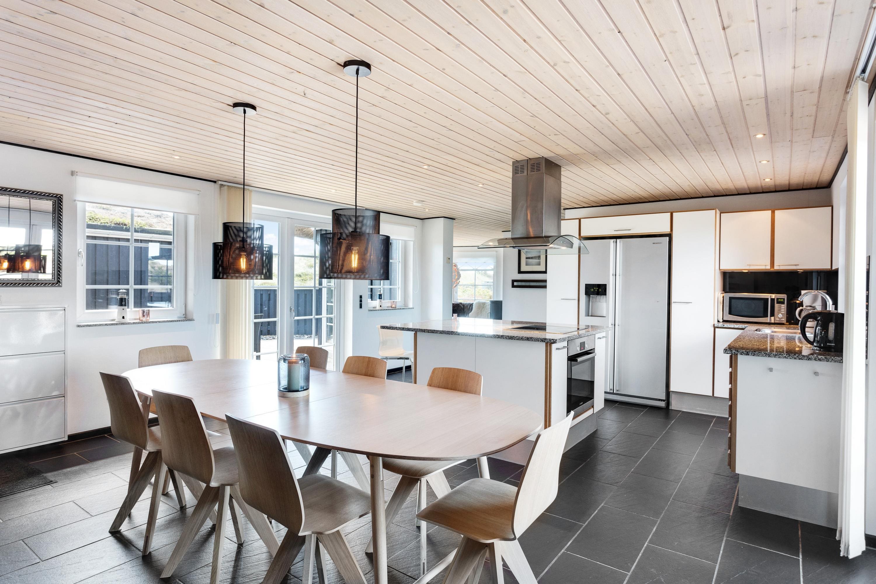 Fremhævet opholdsrum billede i fuldskærmstilstand. Billede af Nordsøvej 293, Søndervig, 6950 Ringkøbing