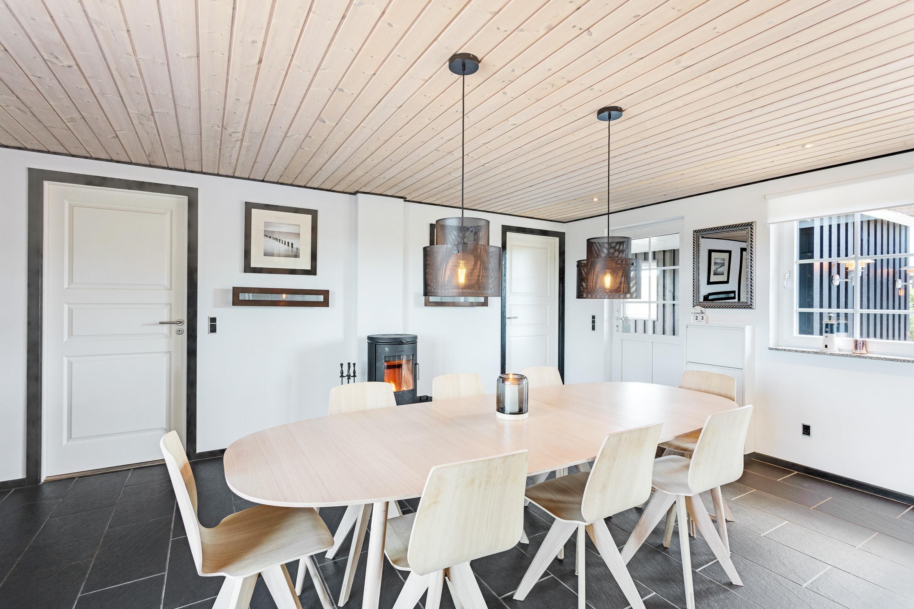 Fremhævet opholdsrum billede i fuldskærmstilstand. Billede af Nordsøvej 293, Søndervig, 6950 Ringkøbing