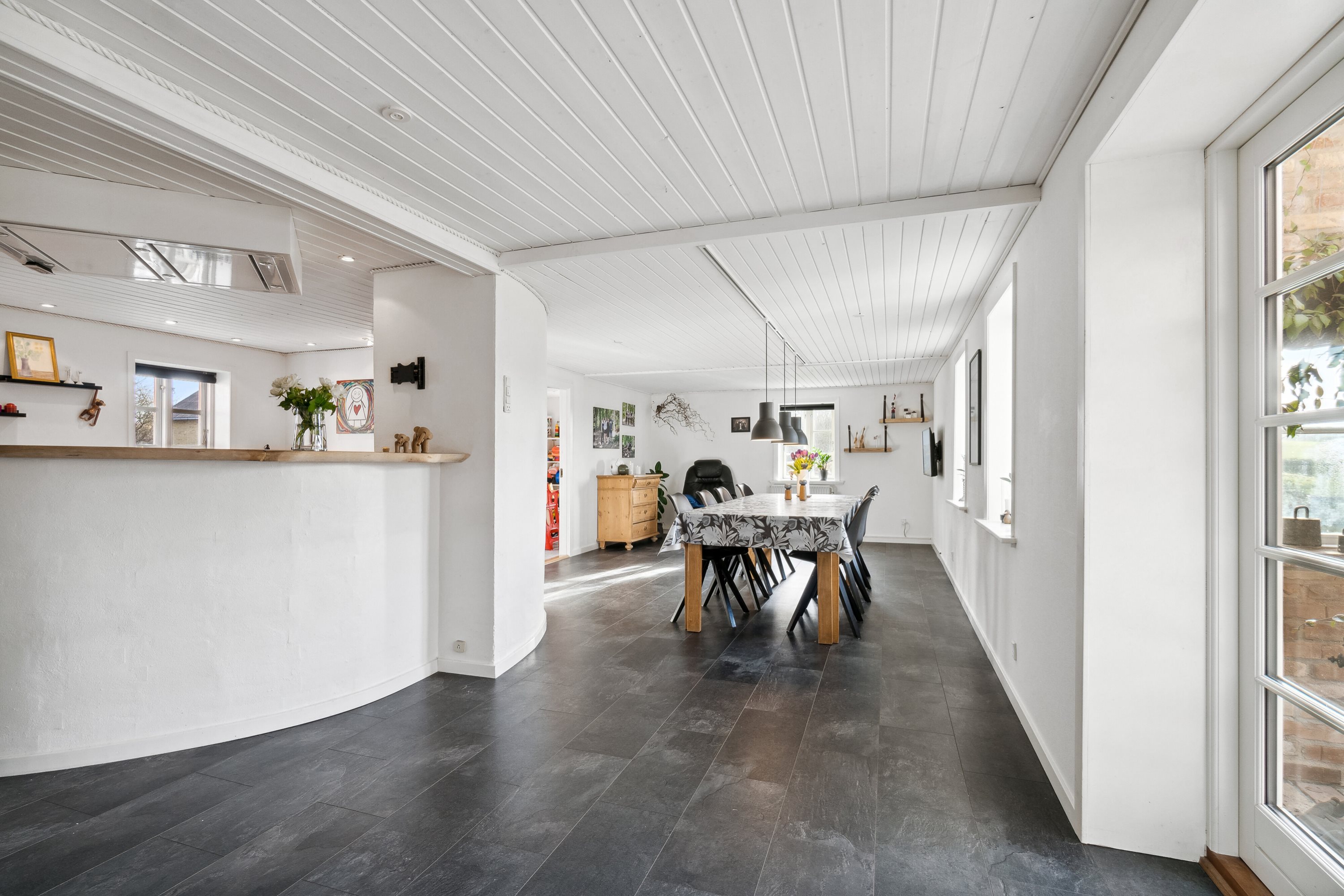 Fremhævet  billede i fuldskærmstilstand. Billede af Præstegårdsvænget 5, 7755 Bedsted Thy