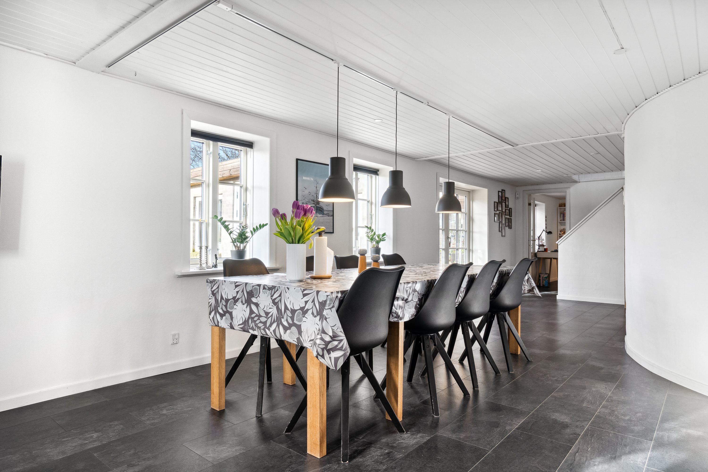 Fremhævet  billede i fuldskærmstilstand. Billede af Præstegårdsvænget 5, 7755 Bedsted Thy