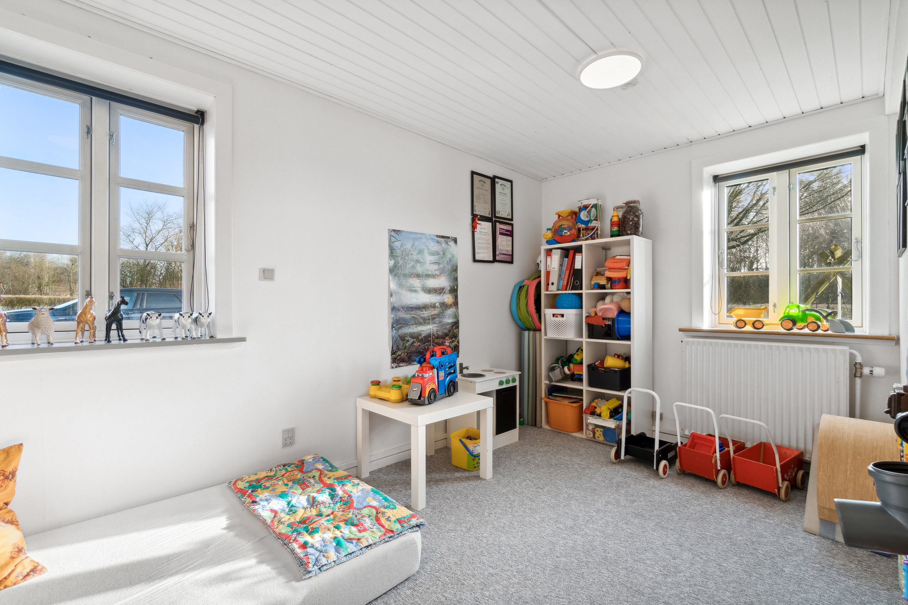 Fremhævet  billede i fuldskærmstilstand. Billede af Præstegårdsvænget 5, 7755 Bedsted Thy