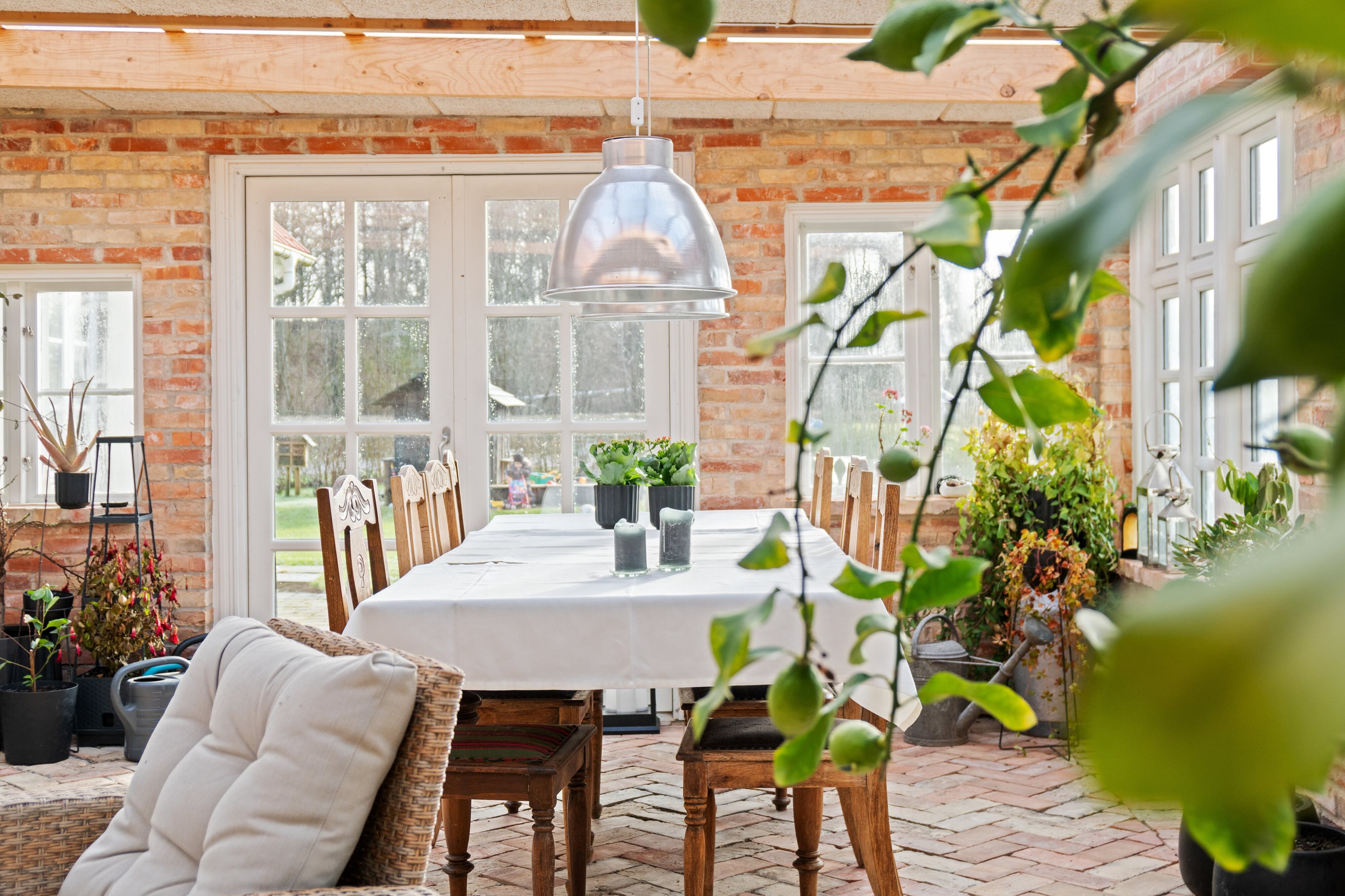 Fremhævet  billede i fuldskærmstilstand. Billede af Præstegårdsvænget 5, 7755 Bedsted Thy