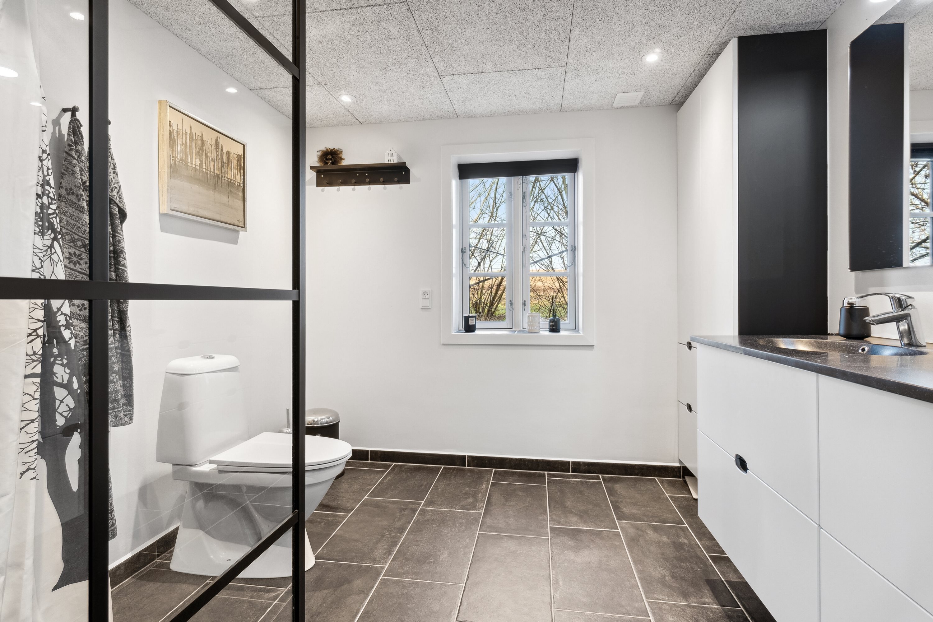 Fremhævet  billede i fuldskærmstilstand. Billede af Præstegårdsvænget 5, 7755 Bedsted Thy