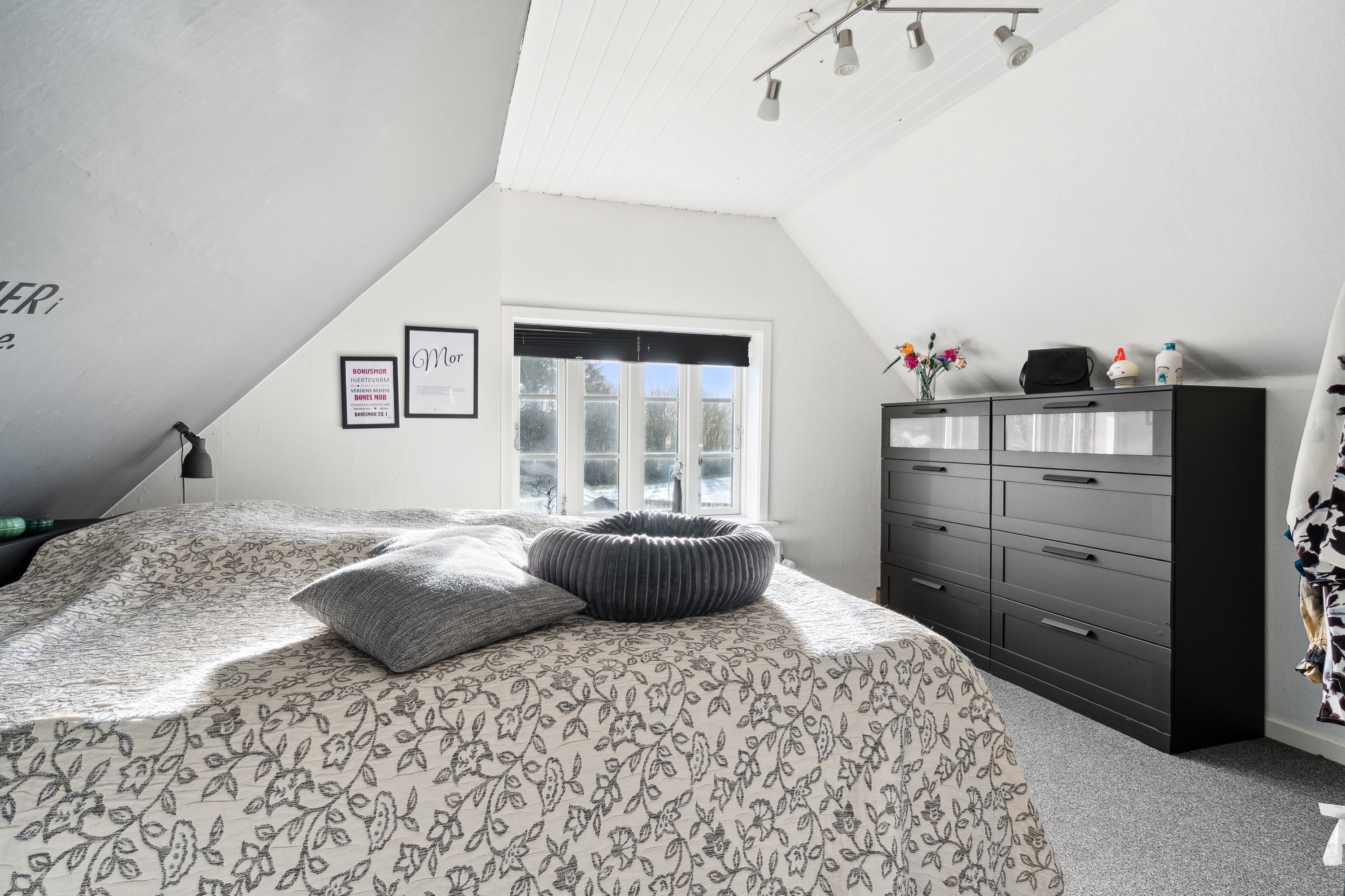 Fremhævet  billede i fuldskærmstilstand. Billede af Præstegårdsvænget 5, 7755 Bedsted Thy