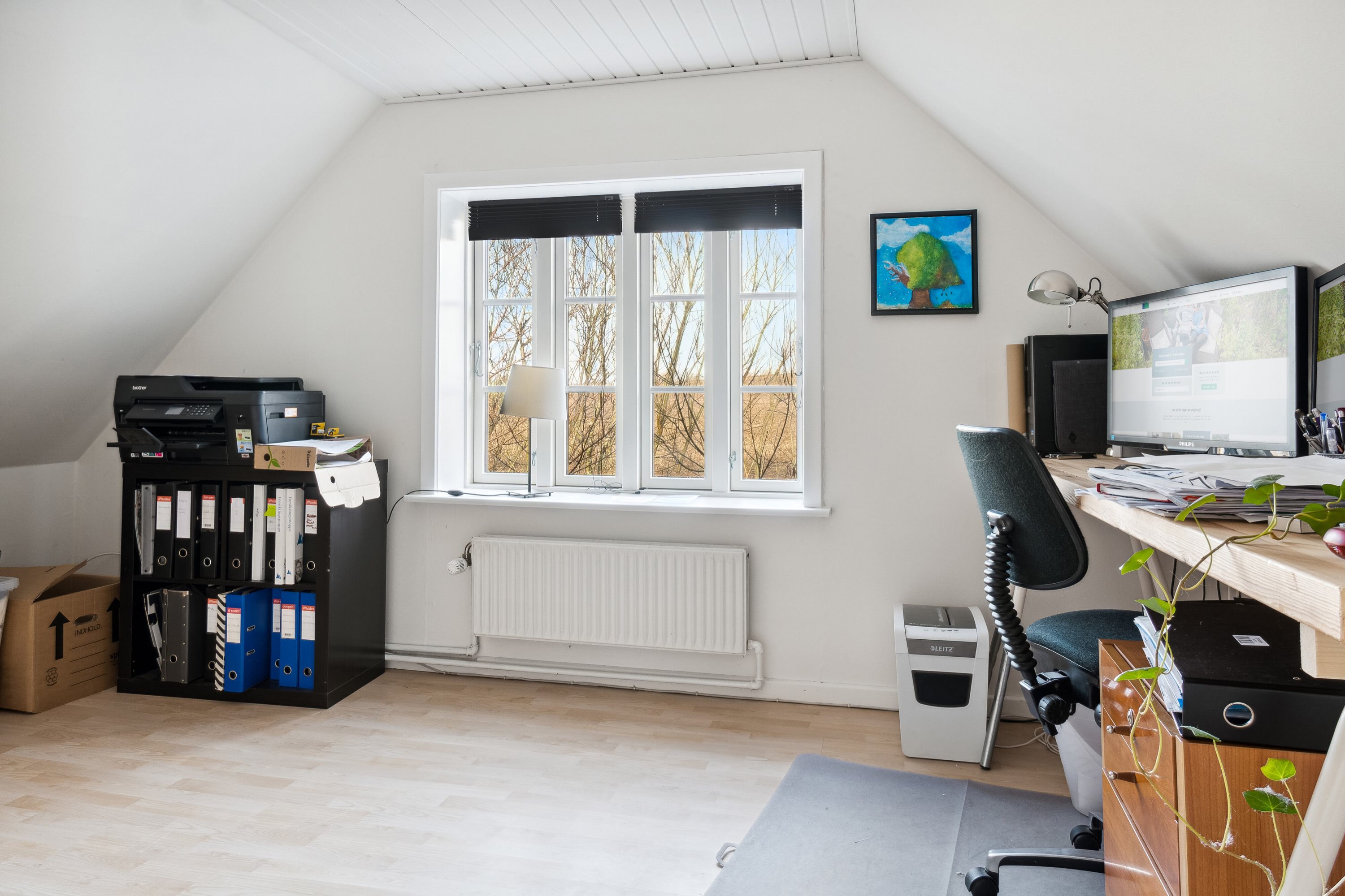 Fremhævet  billede i fuldskærmstilstand. Billede af Præstegårdsvænget 5, 7755 Bedsted Thy