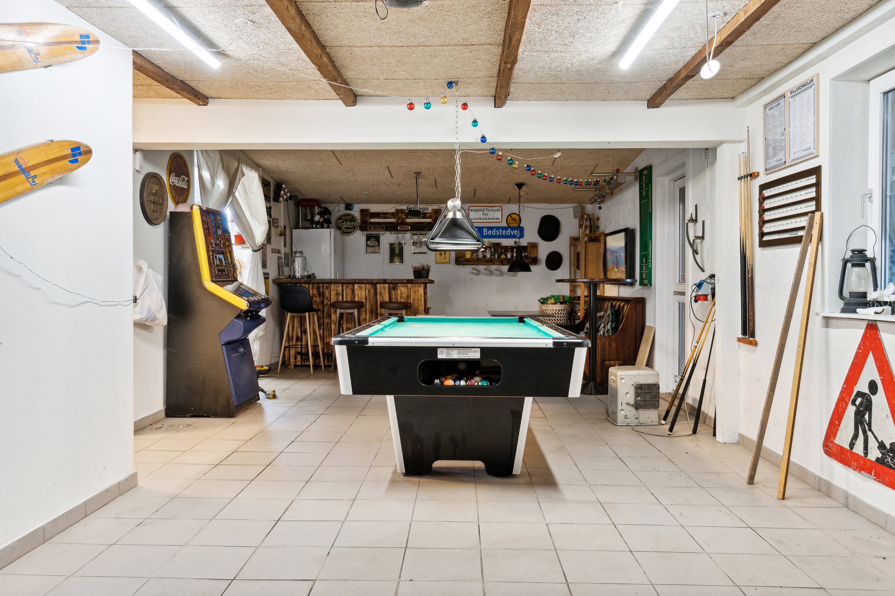 Fremhævet  billede i fuldskærmstilstand. Billede af Præstegårdsvænget 5, 7755 Bedsted Thy