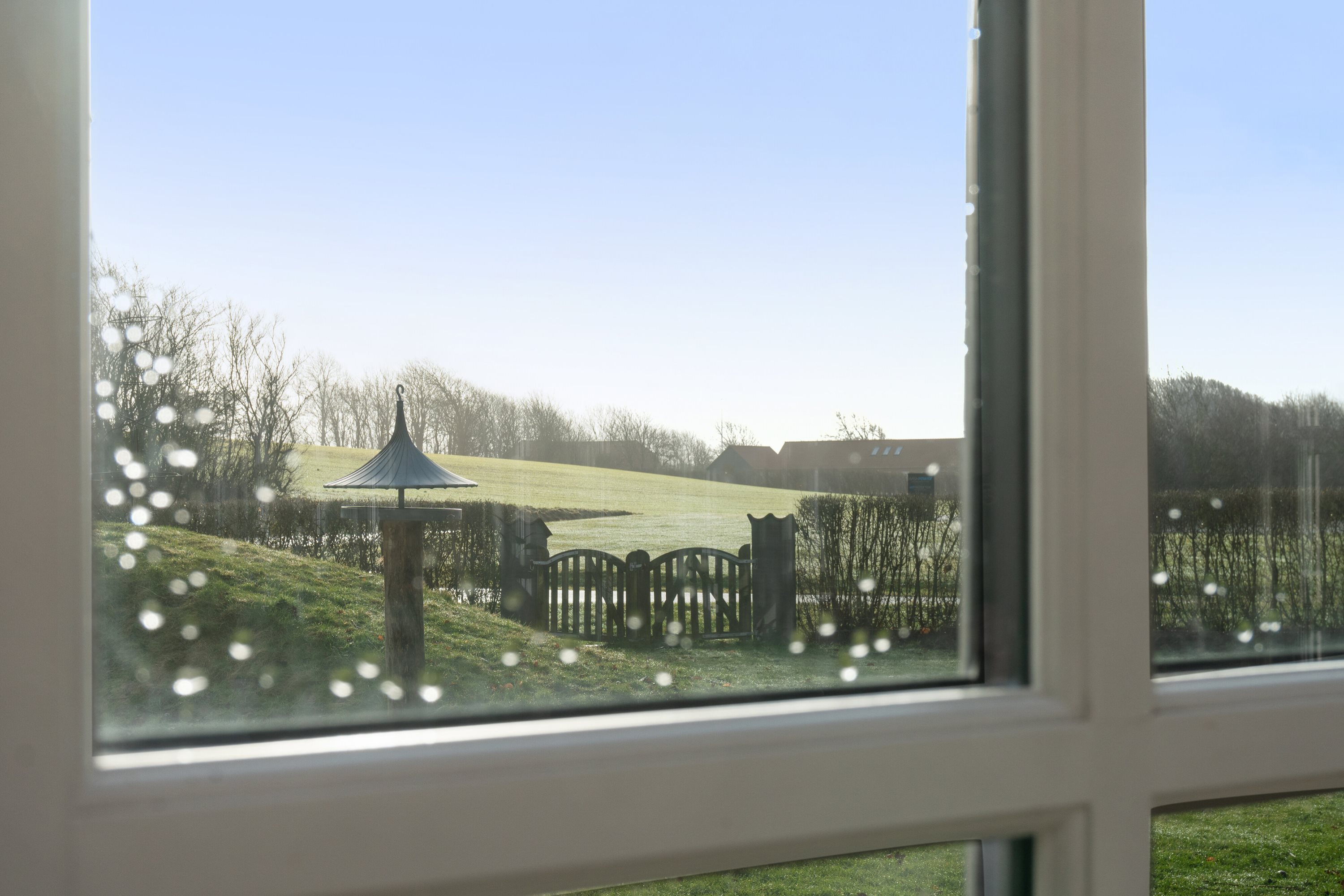 Fremhævet  billede i fuldskærmstilstand. Billede af Præstegårdsvænget 5, 7755 Bedsted Thy