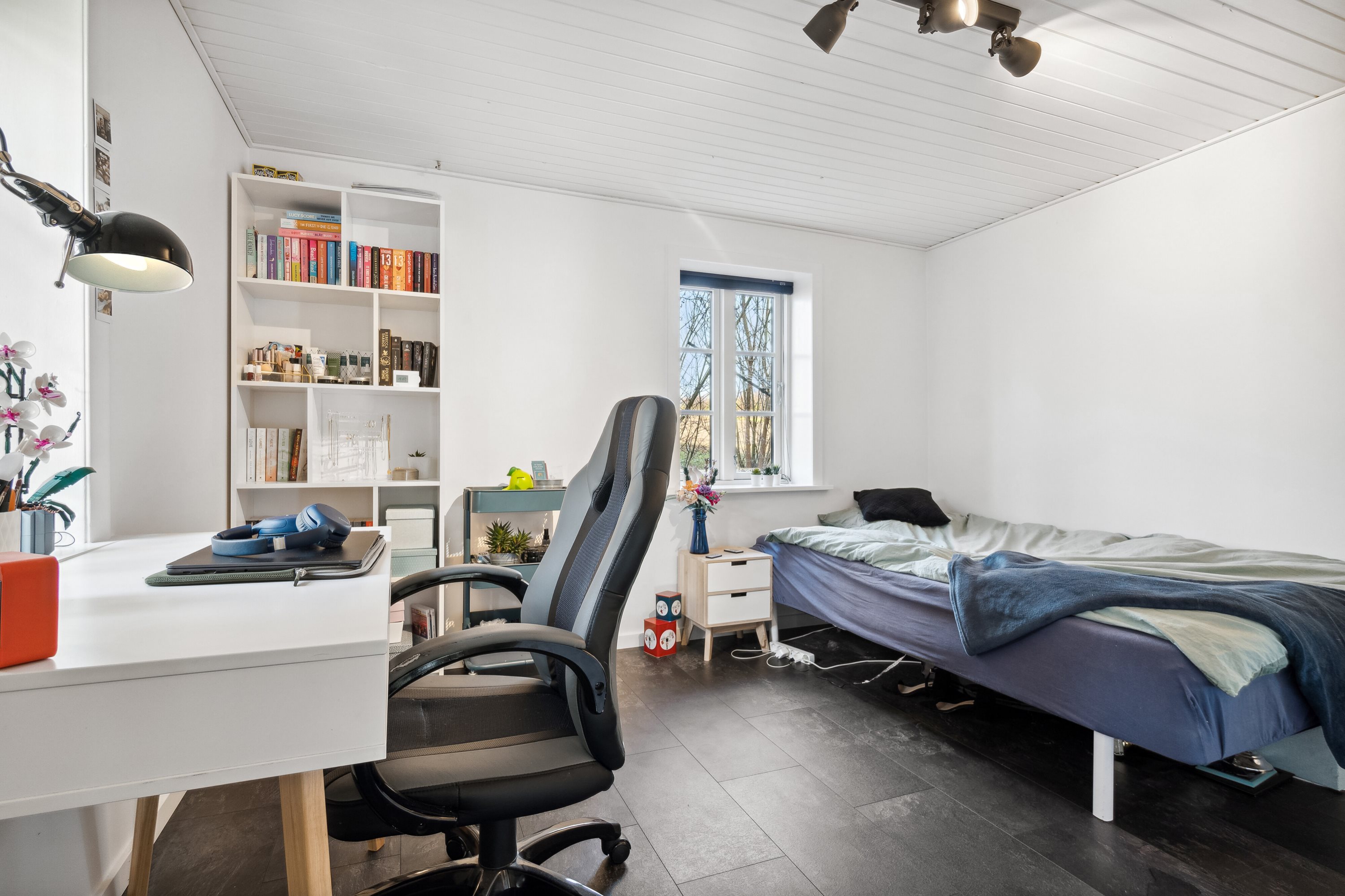 Fremhævet  billede i fuldskærmstilstand. Billede af Præstegårdsvænget 5, 7755 Bedsted Thy