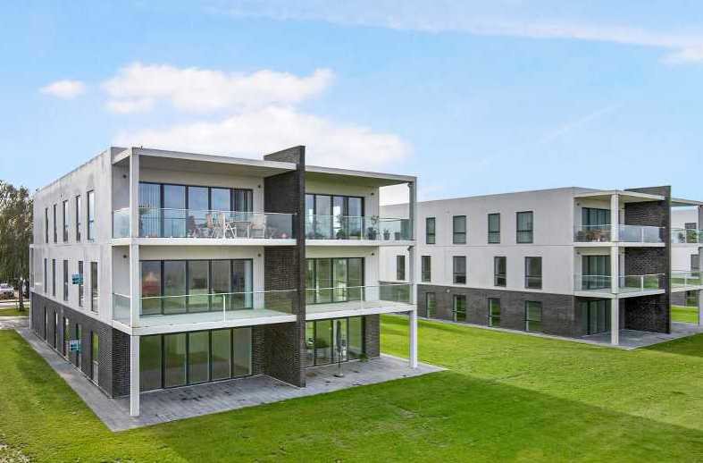 Fremhævet andet billede i fuldskærmstilstand. Billede af Sygehusvej 16, st.. tv., 9240 Nibe