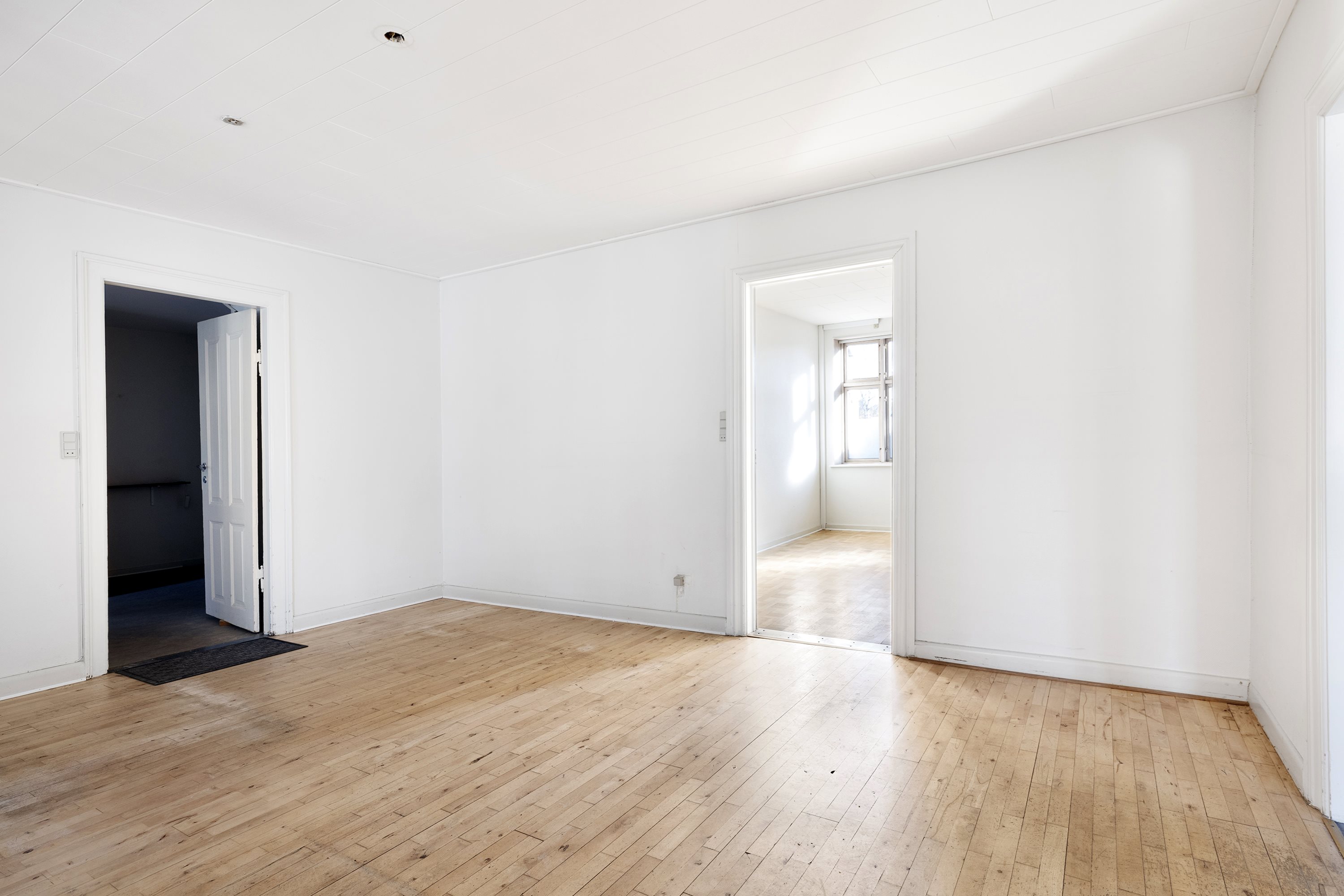 Fremhævet andet billede i fuldskærmstilstand. Billede af Rougsøvej 89, 8950 Ørsted