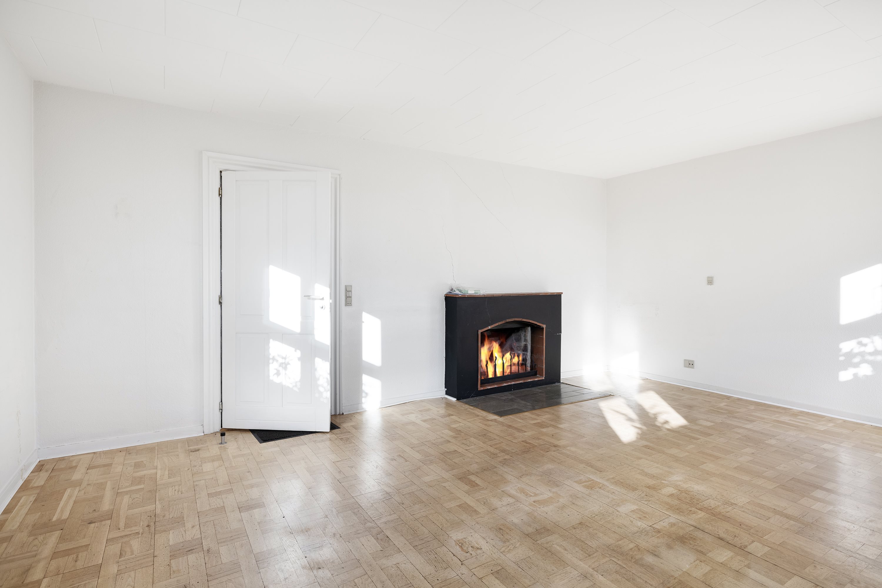 Fremhævet andet billede i fuldskærmstilstand. Billede af Rougsøvej 89, 8950 Ørsted