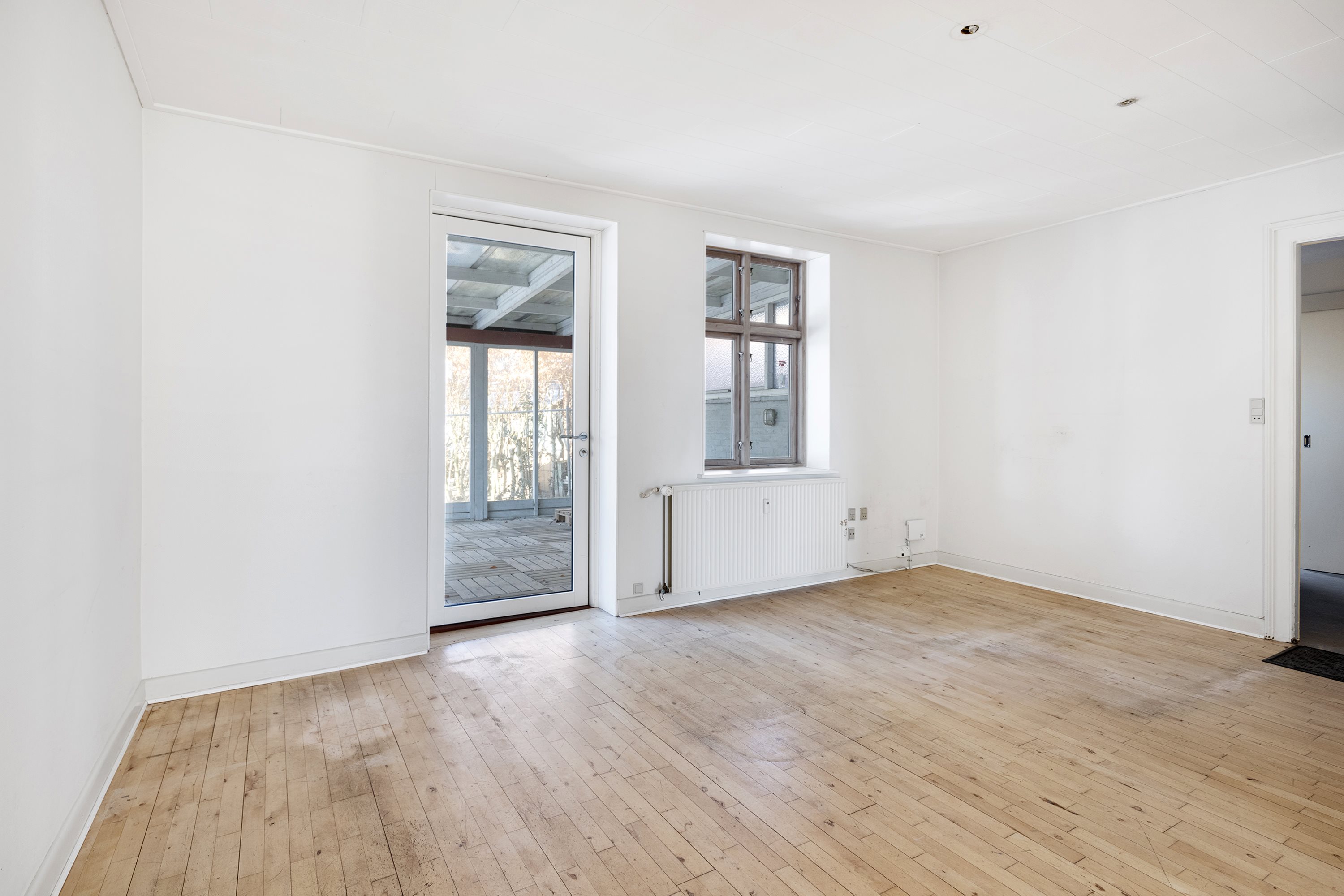 Fremhævet andet billede i fuldskærmstilstand. Billede af Rougsøvej 89, 8950 Ørsted