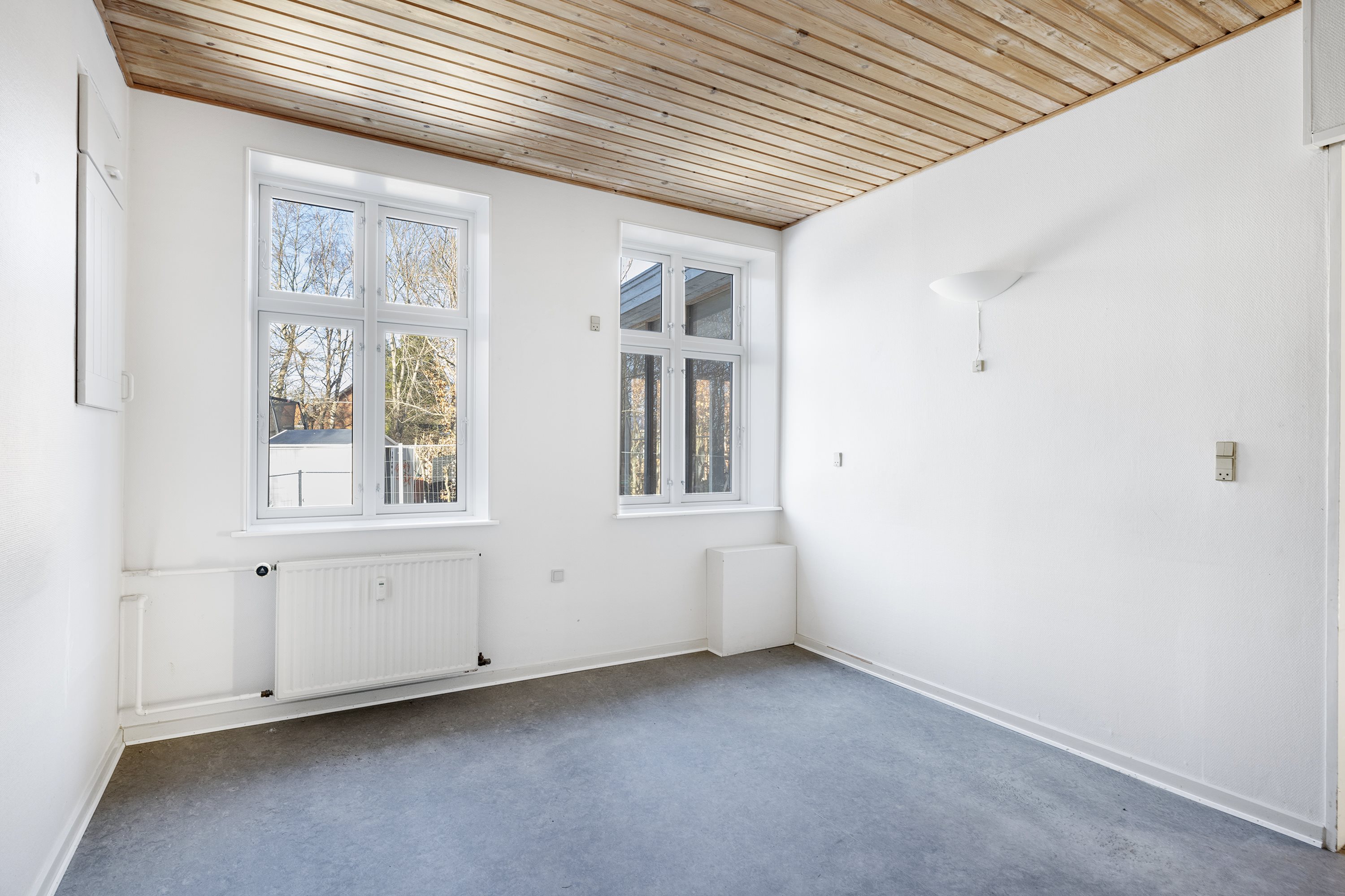 Fremhævet andet billede i fuldskærmstilstand. Billede af Rougsøvej 89, 8950 Ørsted