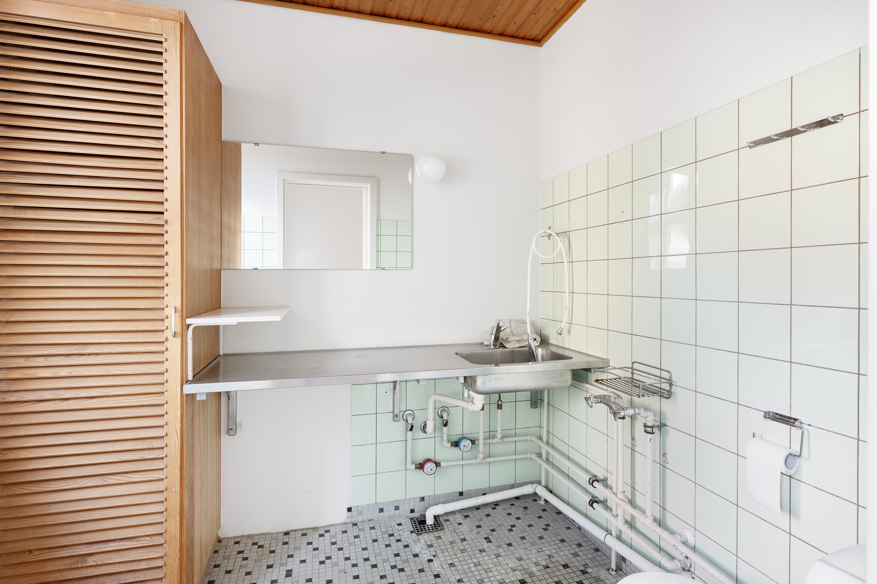 Fremhævet andet billede i fuldskærmstilstand. Billede af Rougsøvej 89, 8950 Ørsted