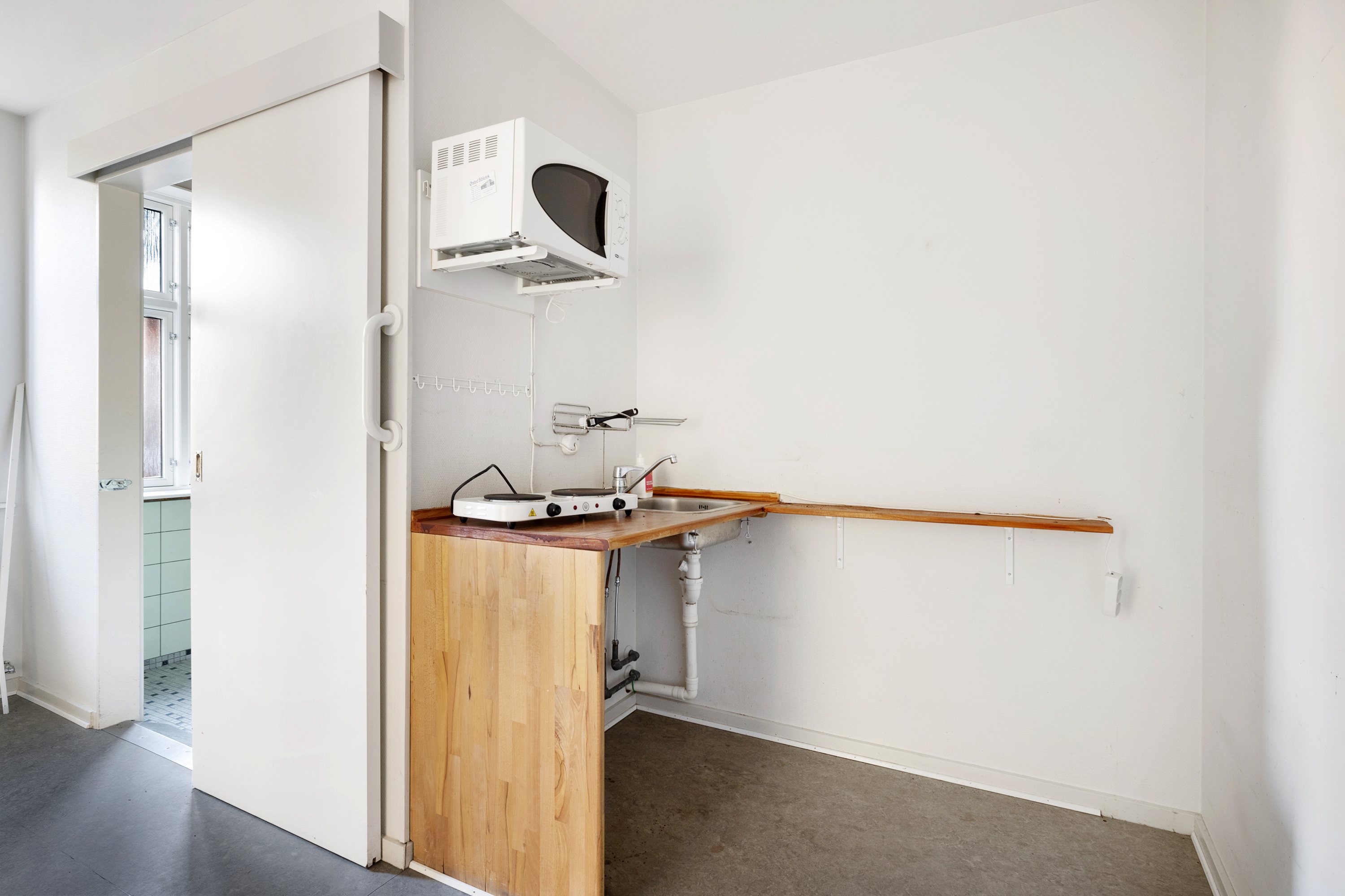 Fremhævet andet billede i fuldskærmstilstand. Billede af Rougsøvej 89, 8950 Ørsted