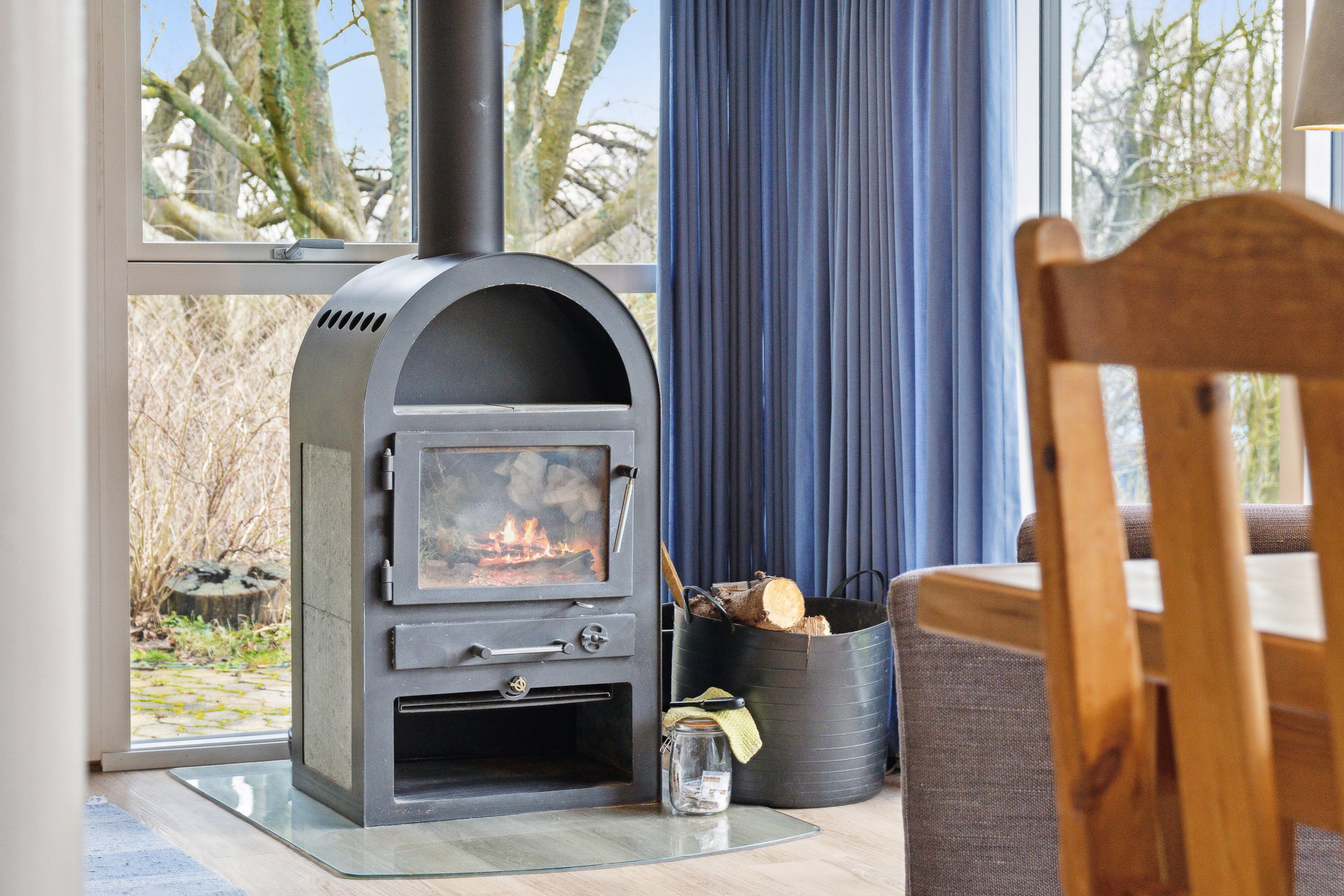 Fremhævet indendørs billede i fuldskærmstilstand. Billede af Snevrevej 4A, Højrup,Horne, 9850 Hirtshals