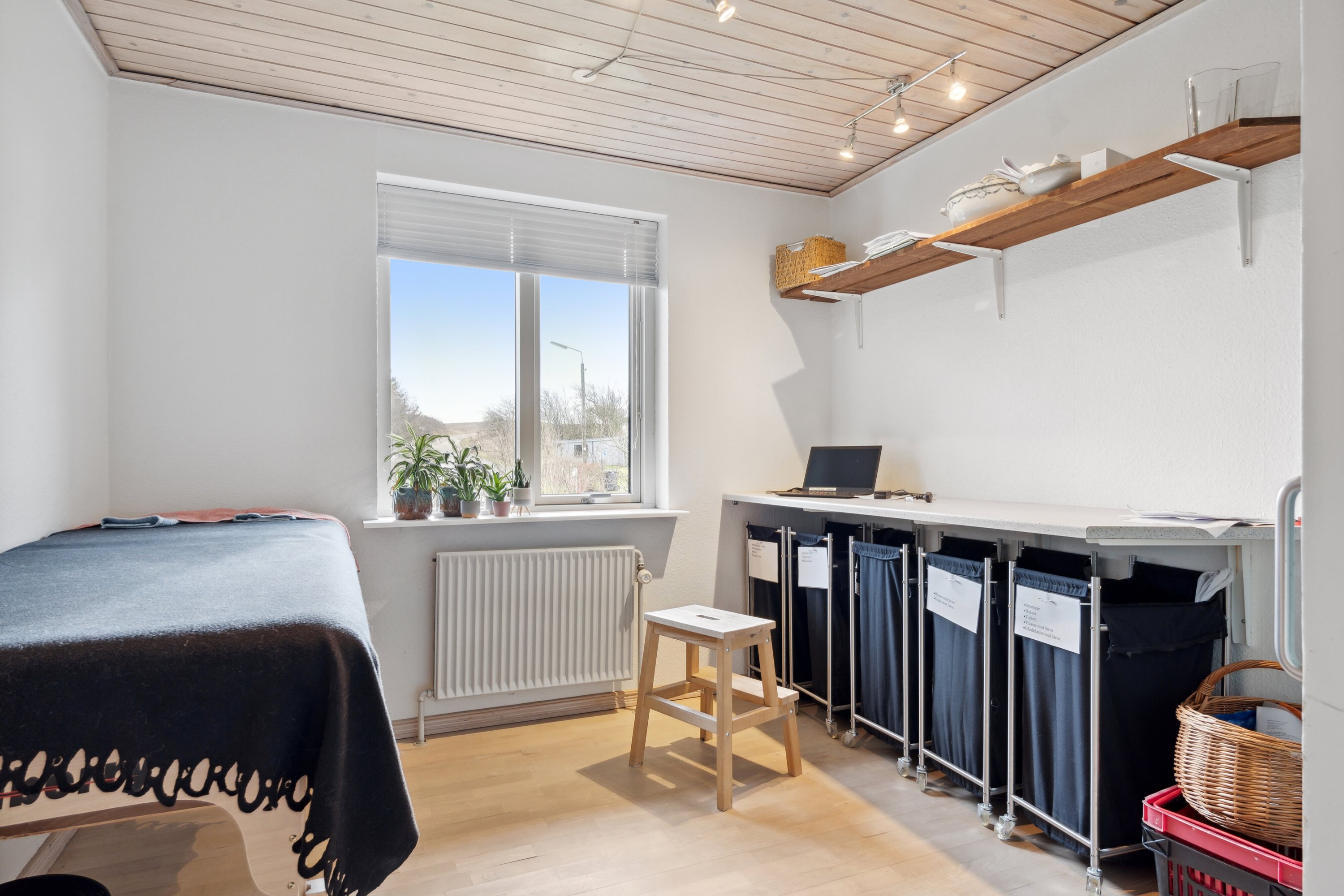 Fremhævet værelse billede i fuldskærmstilstand. Billede af Snevrevej 4A, Højrup,Horne, 9850 Hirtshals