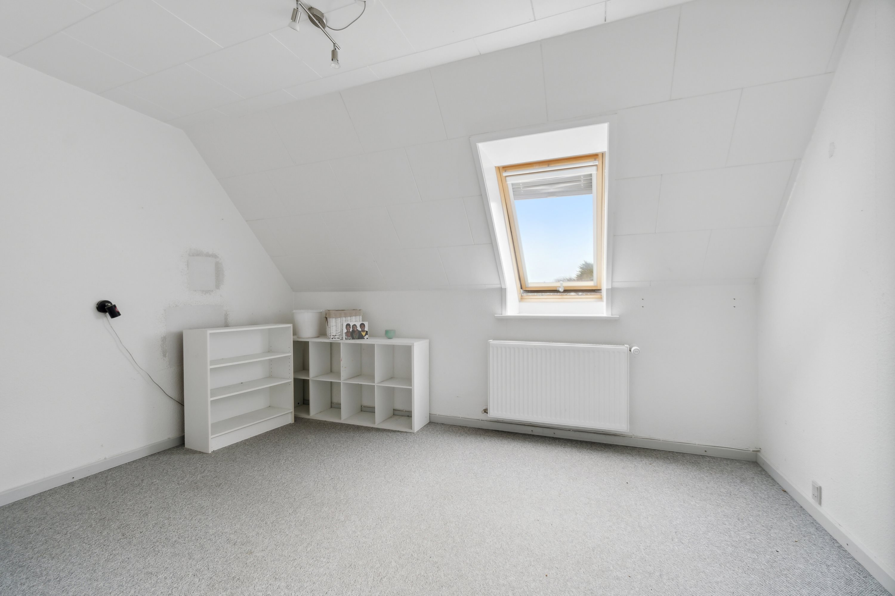 Fremhævet værelse billede i fuldskærmstilstand. Billede af Snevrevej 4A, Højrup,Horne, 9850 Hirtshals