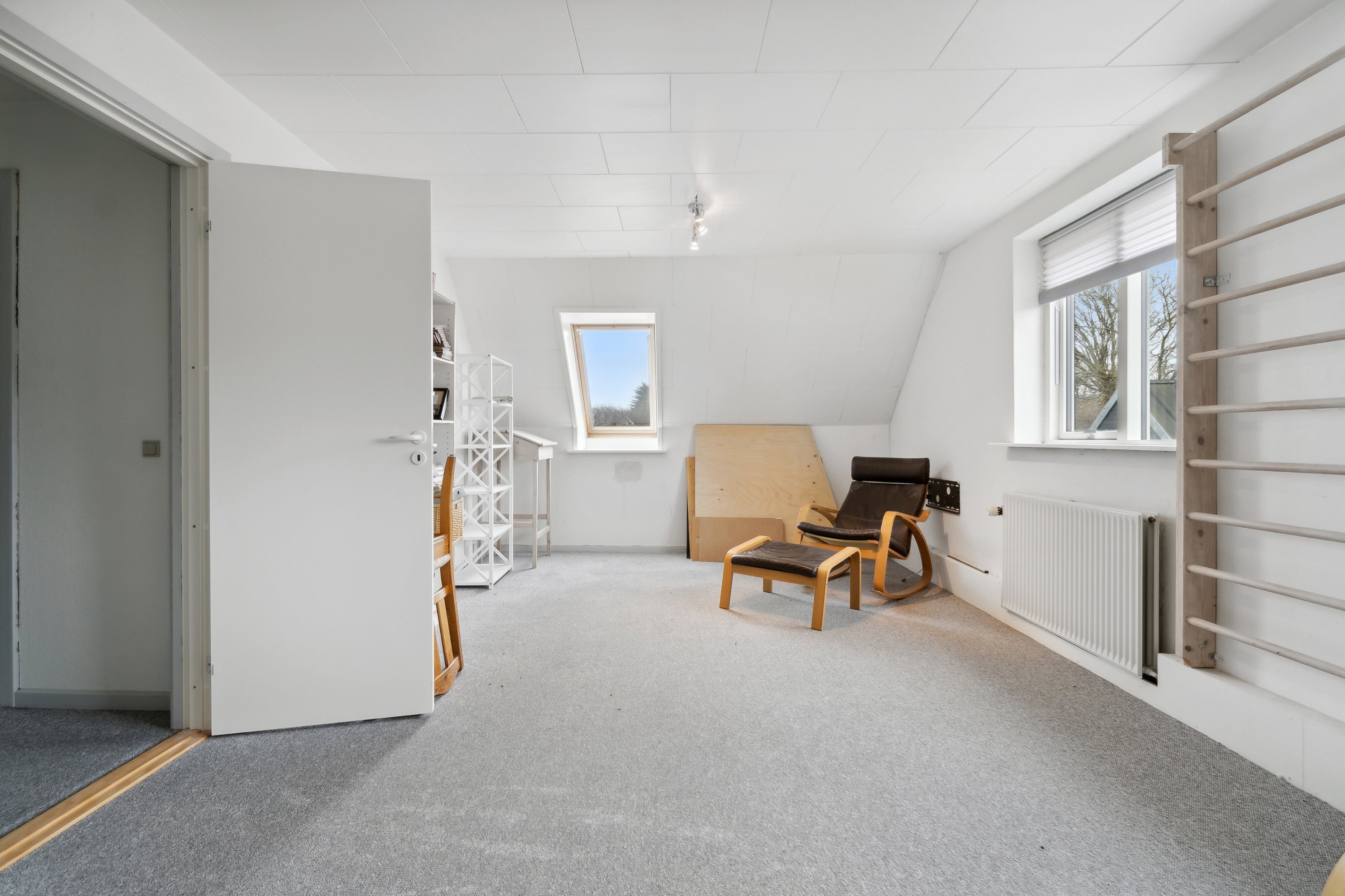 Fremhævet værelse billede i fuldskærmstilstand. Billede af Snevrevej 4A, Højrup,Horne, 9850 Hirtshals