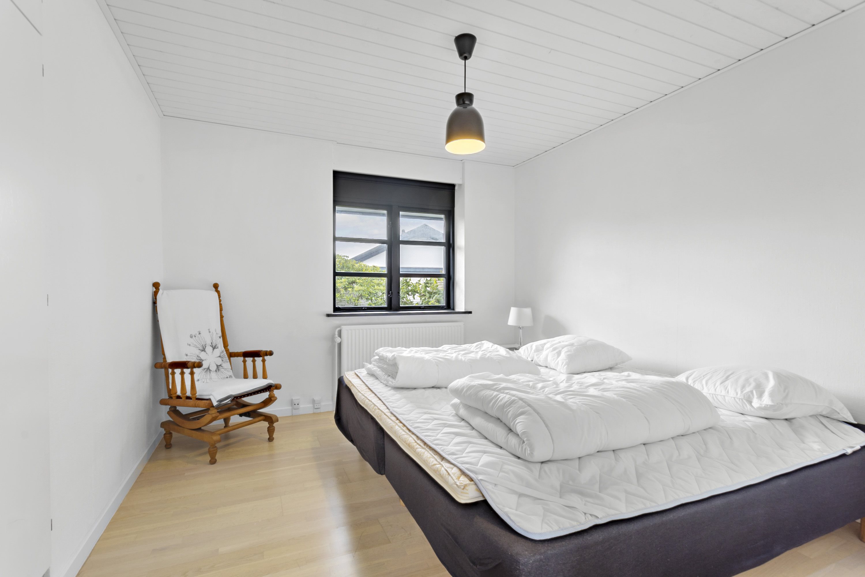 Fremhævet værelse billede i fuldskærmstilstand. Billede af Holger Drachmanns Vej 2B, 9900 Frederikshavn