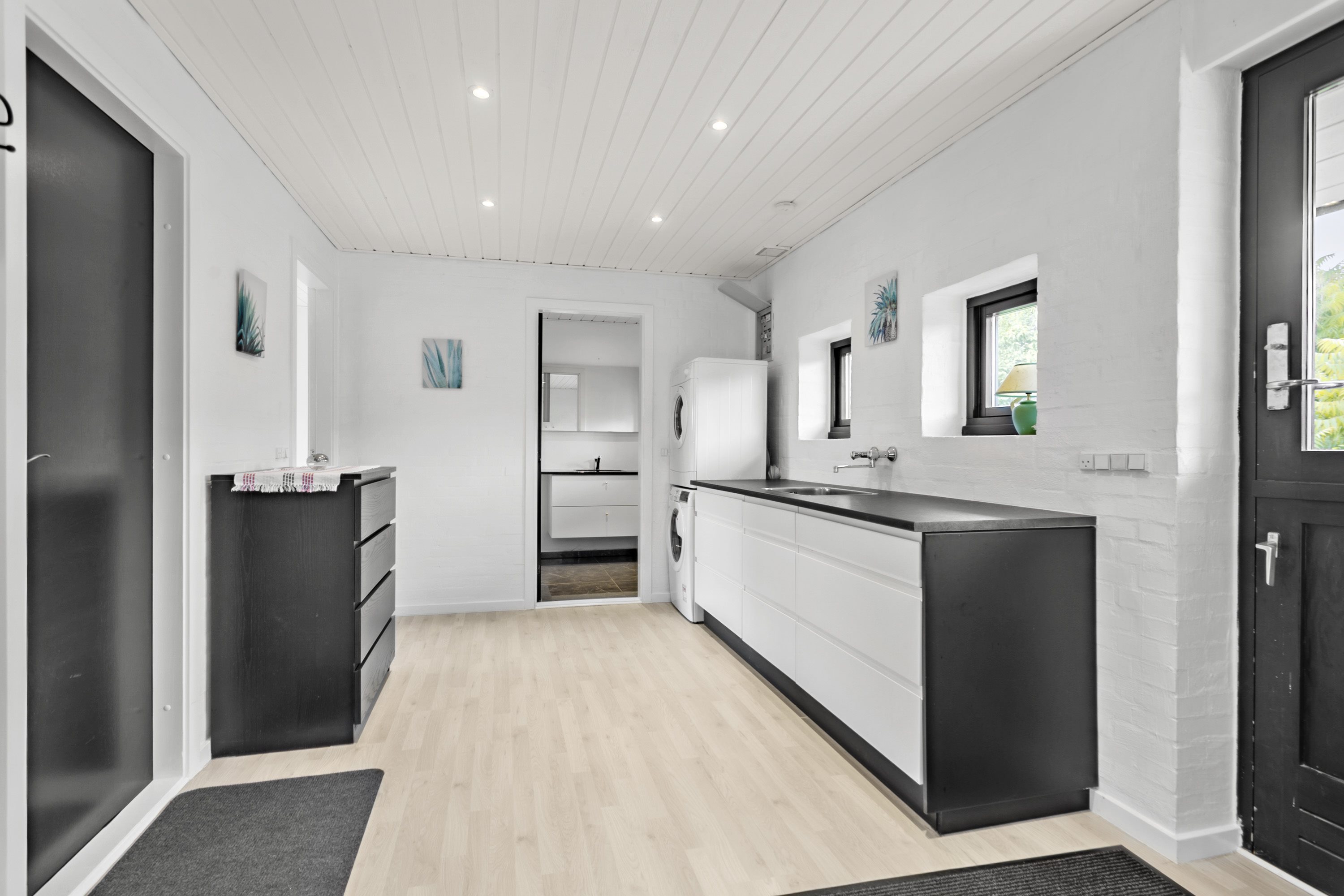 Fremhævet andet billede i fuldskærmstilstand. Billede af Holger Drachmanns Vej 2B, 9900 Frederikshavn