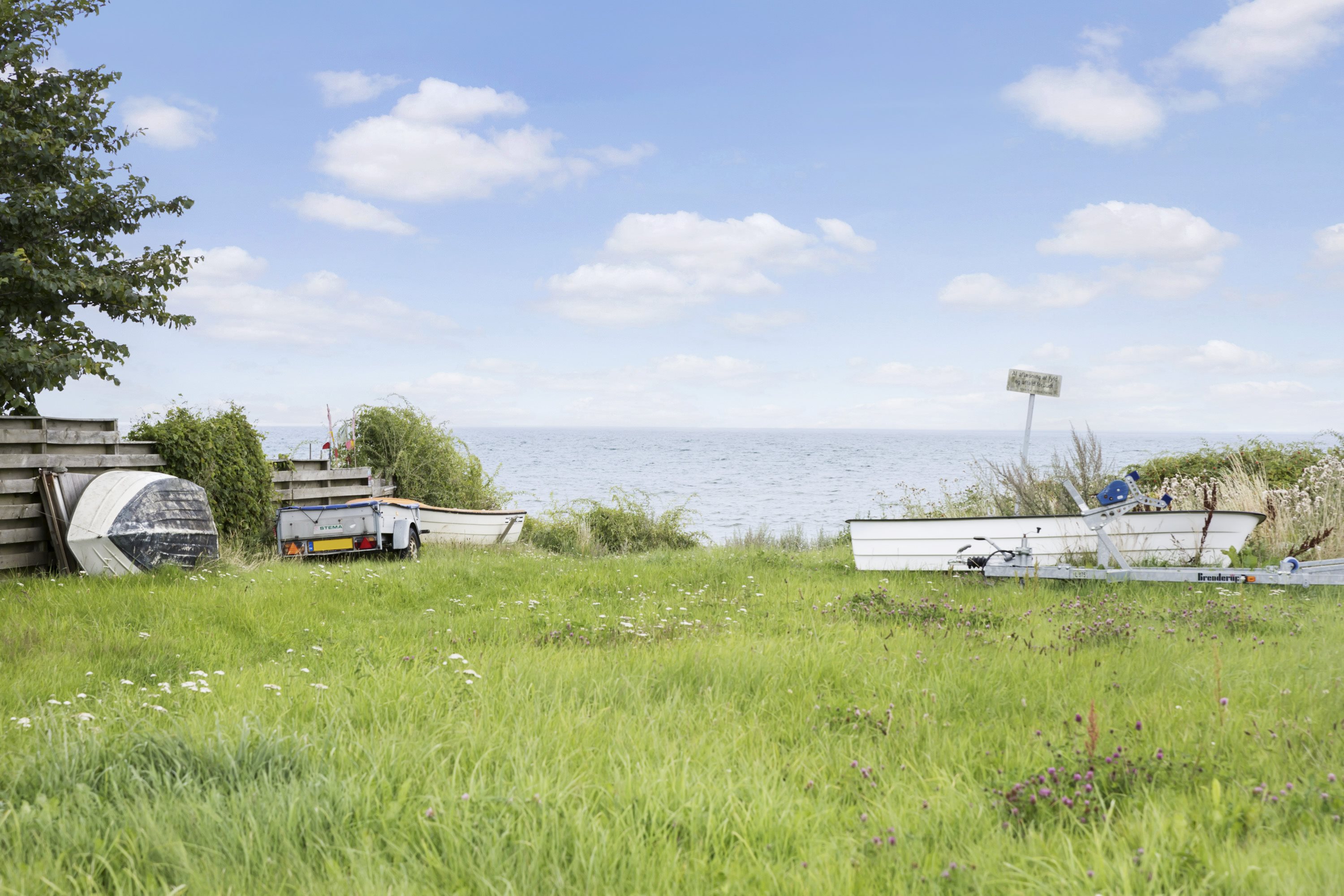Fremhævet område billede i fuldskærmstilstand. Billede af Holger Drachmanns Vej 2B, 9900 Frederikshavn