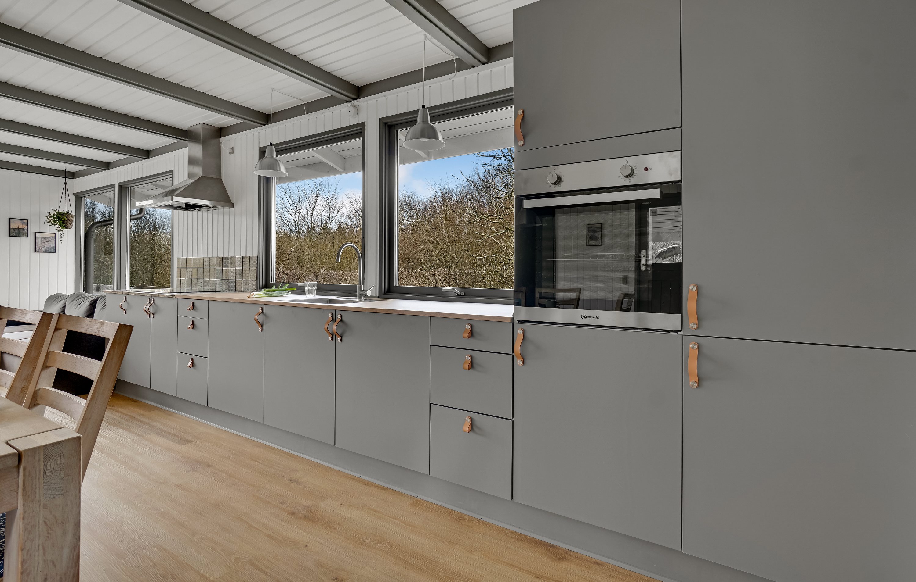 Fremhævet  billede i fuldskærmstilstand. Billede af Helligsøvej 12A, 7760 Hurup Thy