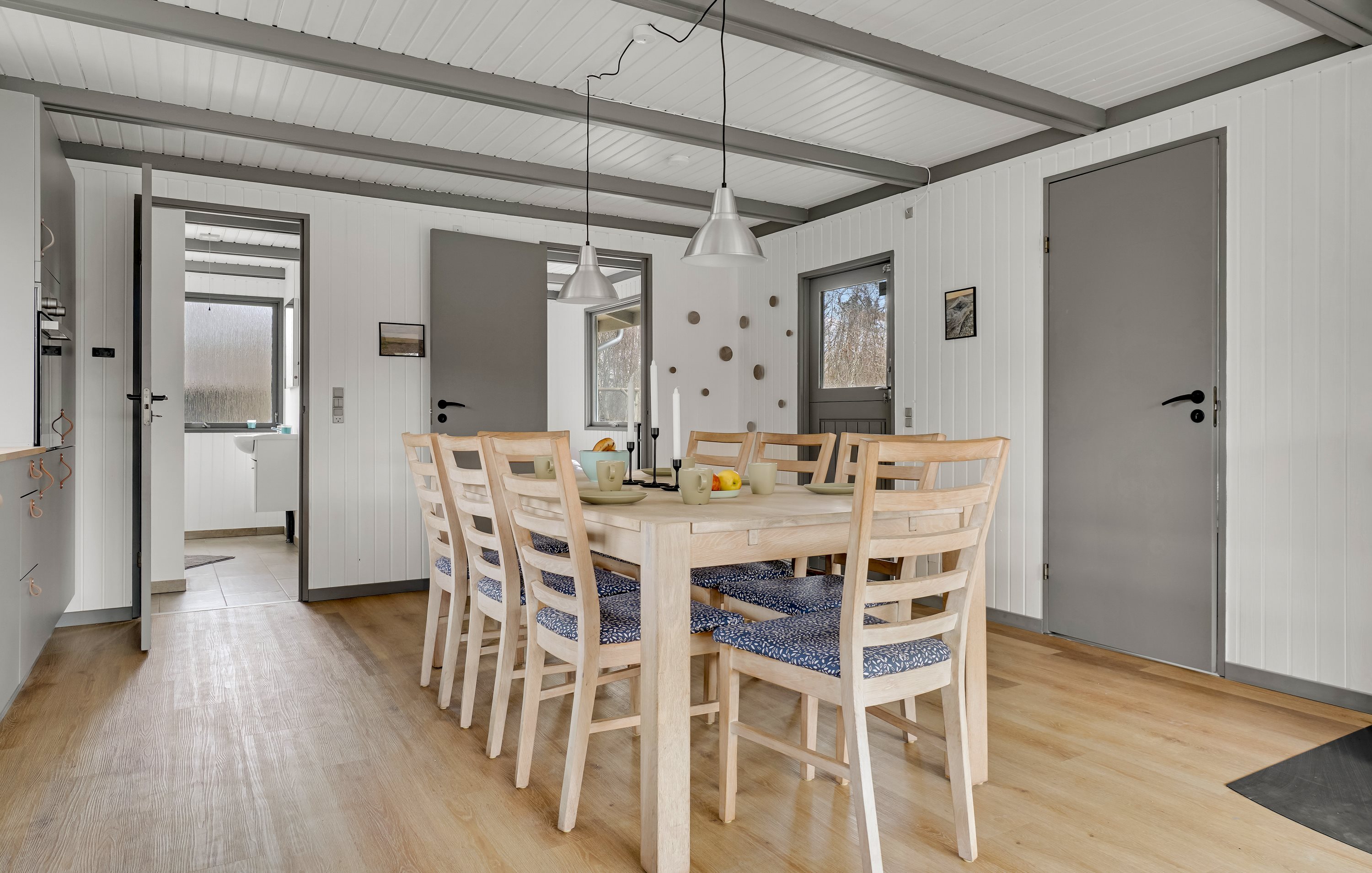 Fremhævet  billede i fuldskærmstilstand. Billede af Helligsøvej 12A, 7760 Hurup Thy