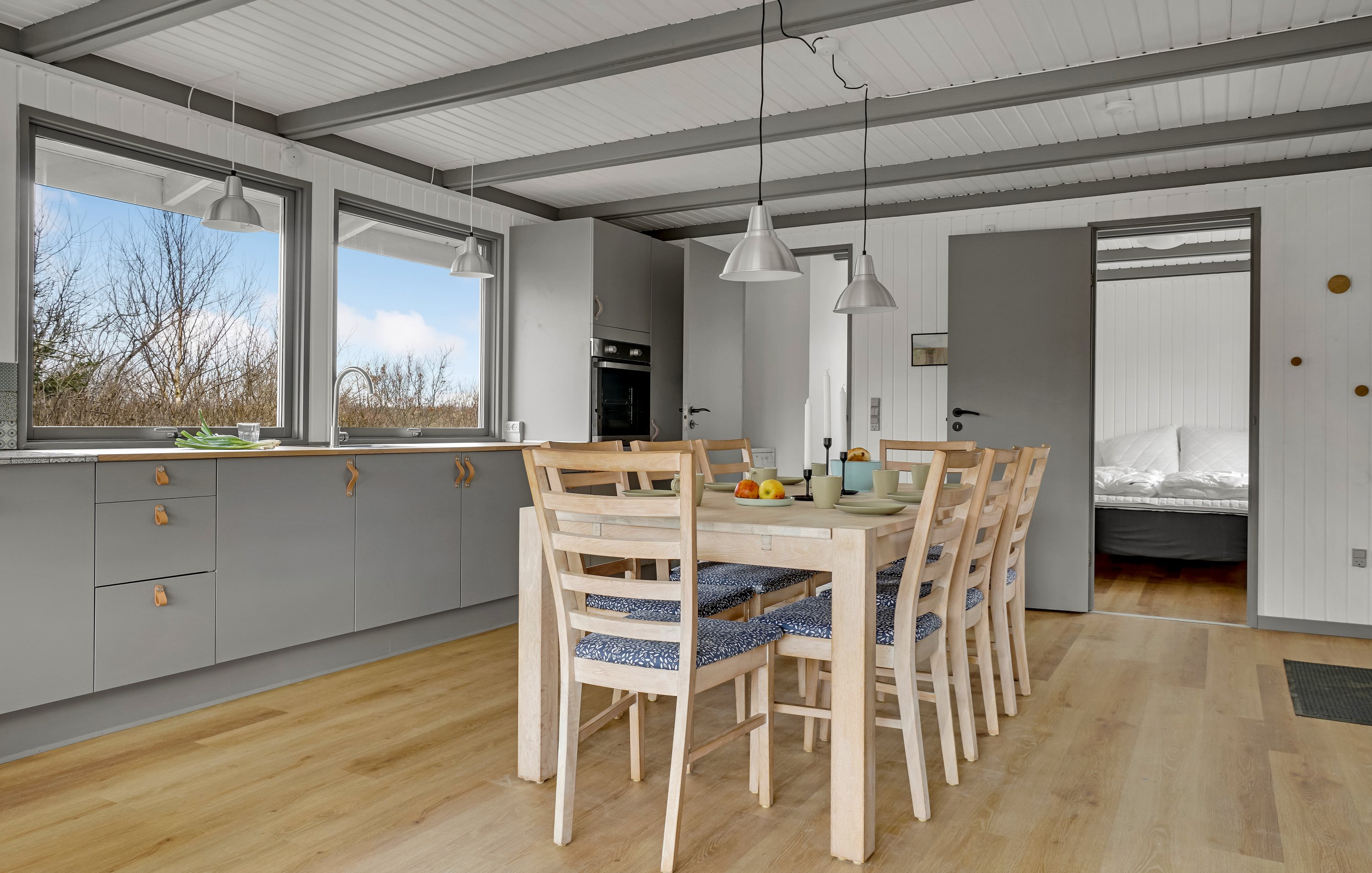 Fremhævet  billede i fuldskærmstilstand. Billede af Helligsøvej 12A, 7760 Hurup Thy