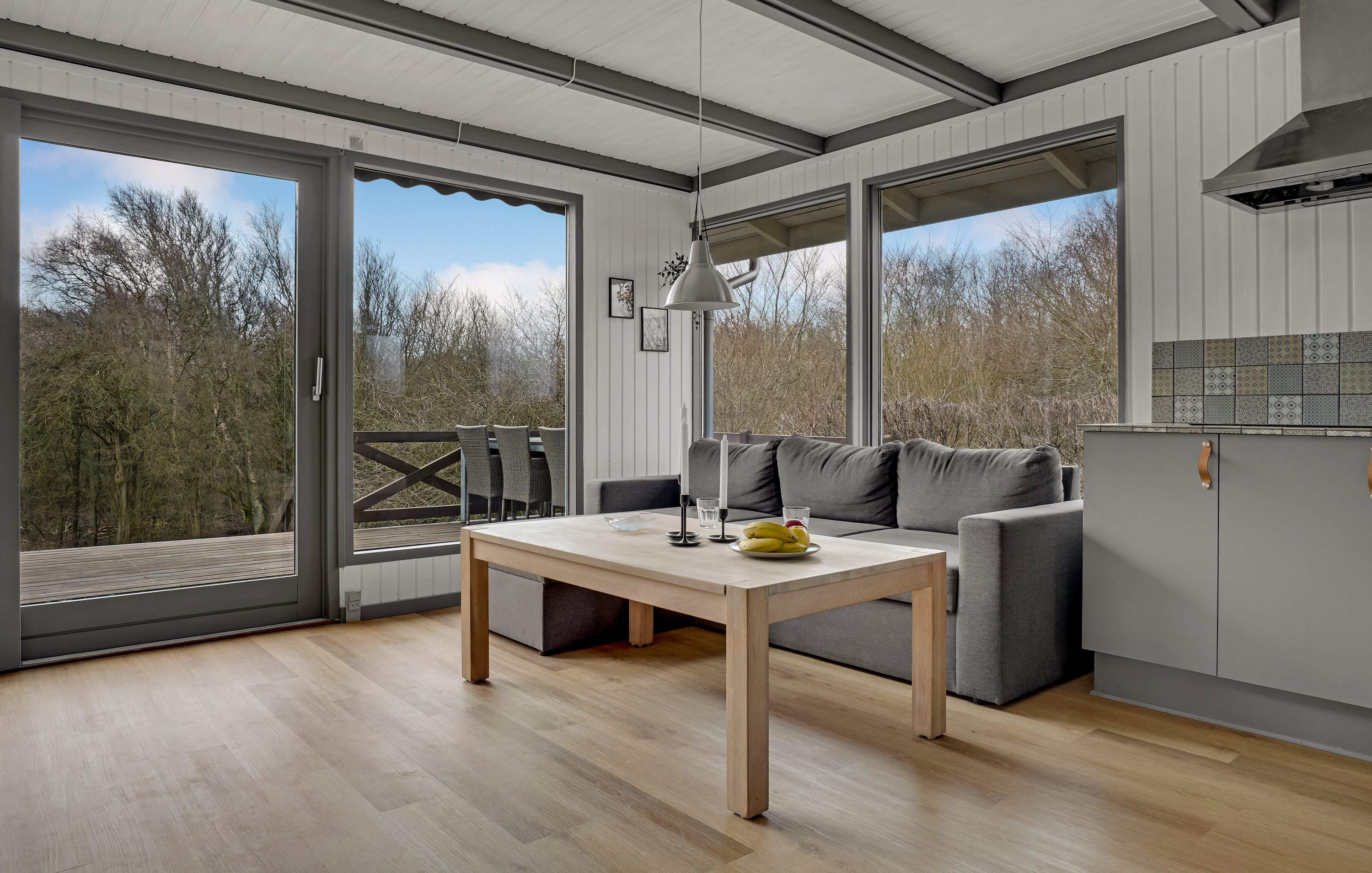 Fremhævet  billede i fuldskærmstilstand. Billede af Helligsøvej 12A, 7760 Hurup Thy