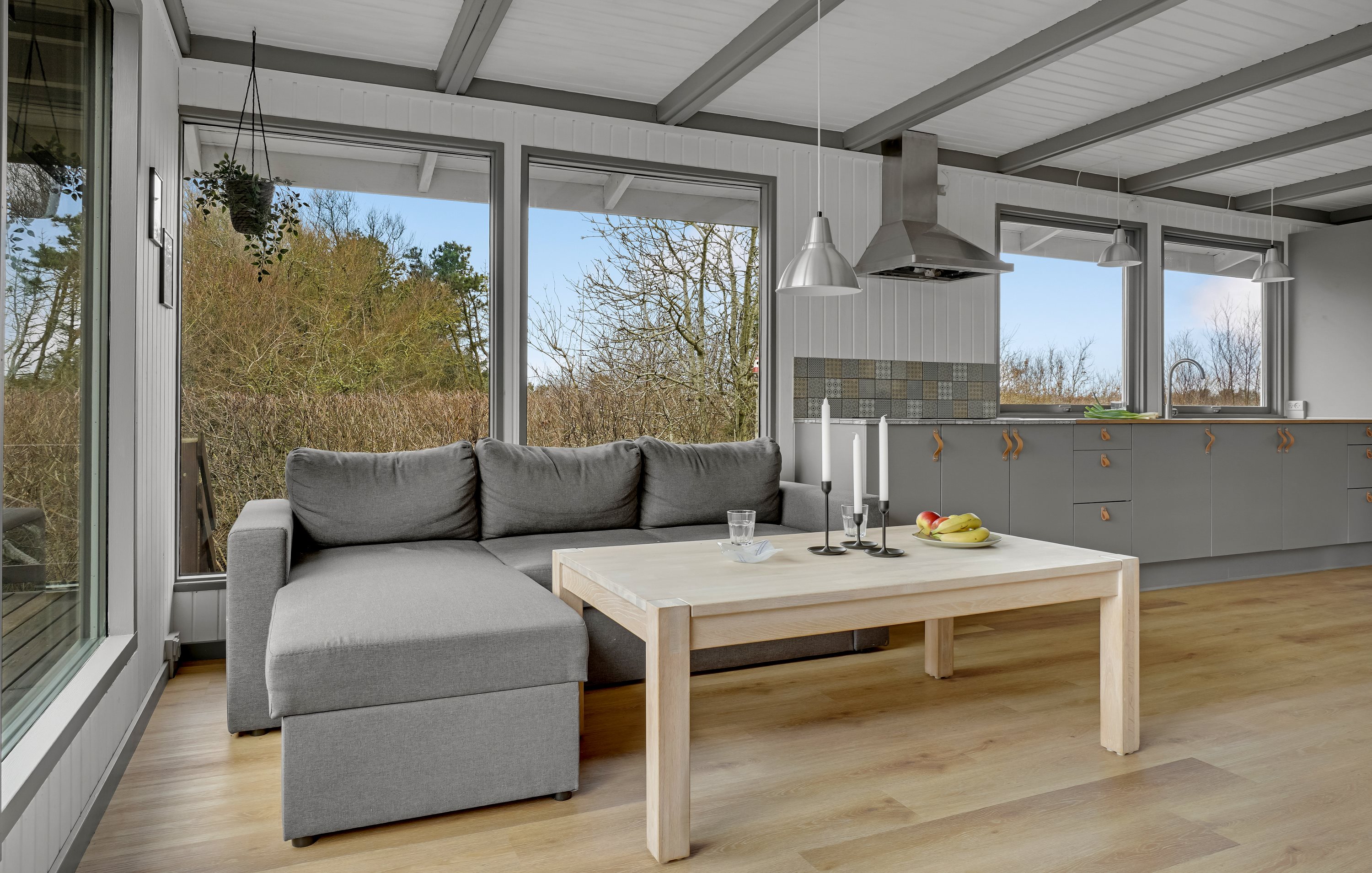 Fremhævet  billede i fuldskærmstilstand. Billede af Helligsøvej 12A, 7760 Hurup Thy