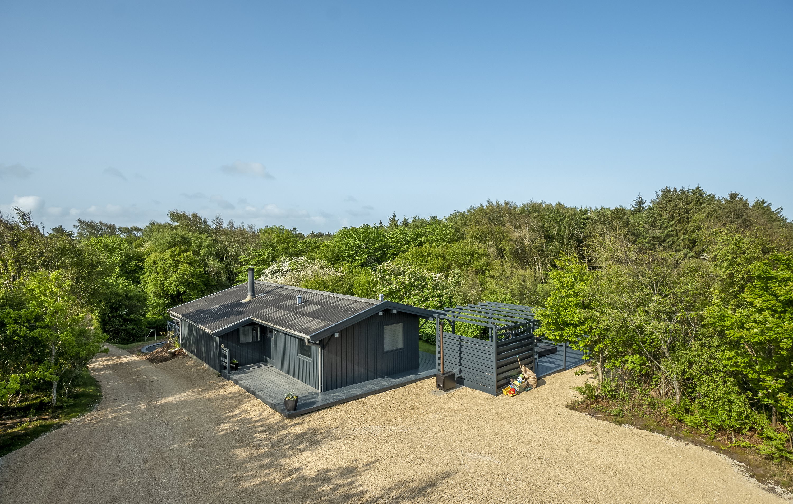 Miniaturebillede 1: . Billede af Helligsøvej 12A, 7760 Hurup Thy