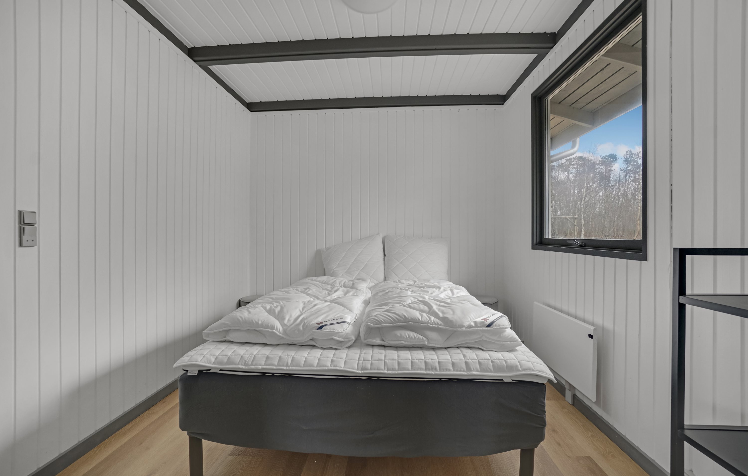 Fremhævet  billede i fuldskærmstilstand. Billede af Helligsøvej 12A, 7760 Hurup Thy