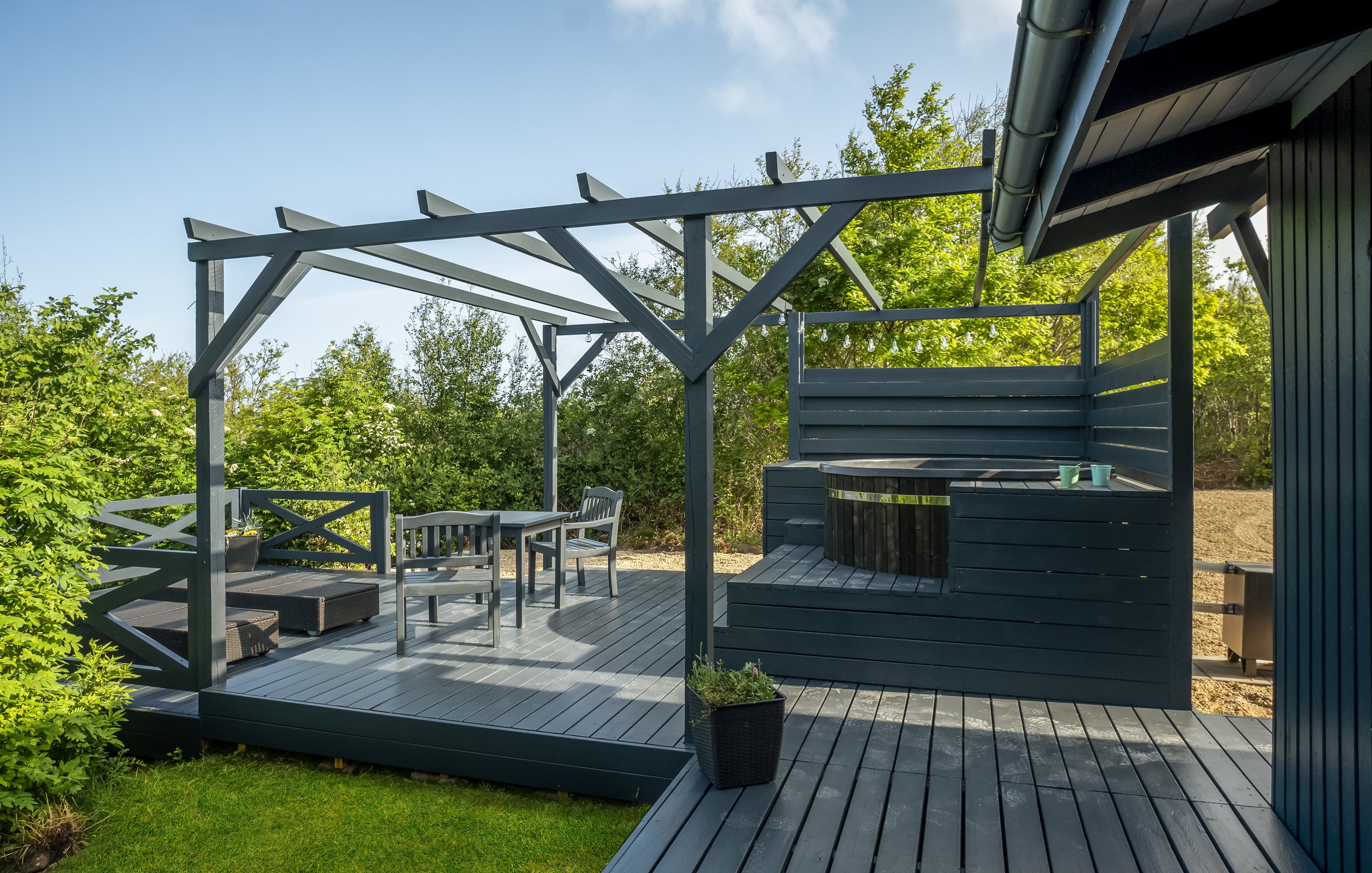 Fremhævet  billede i fuldskærmstilstand. Billede af Helligsøvej 12A, 7760 Hurup Thy