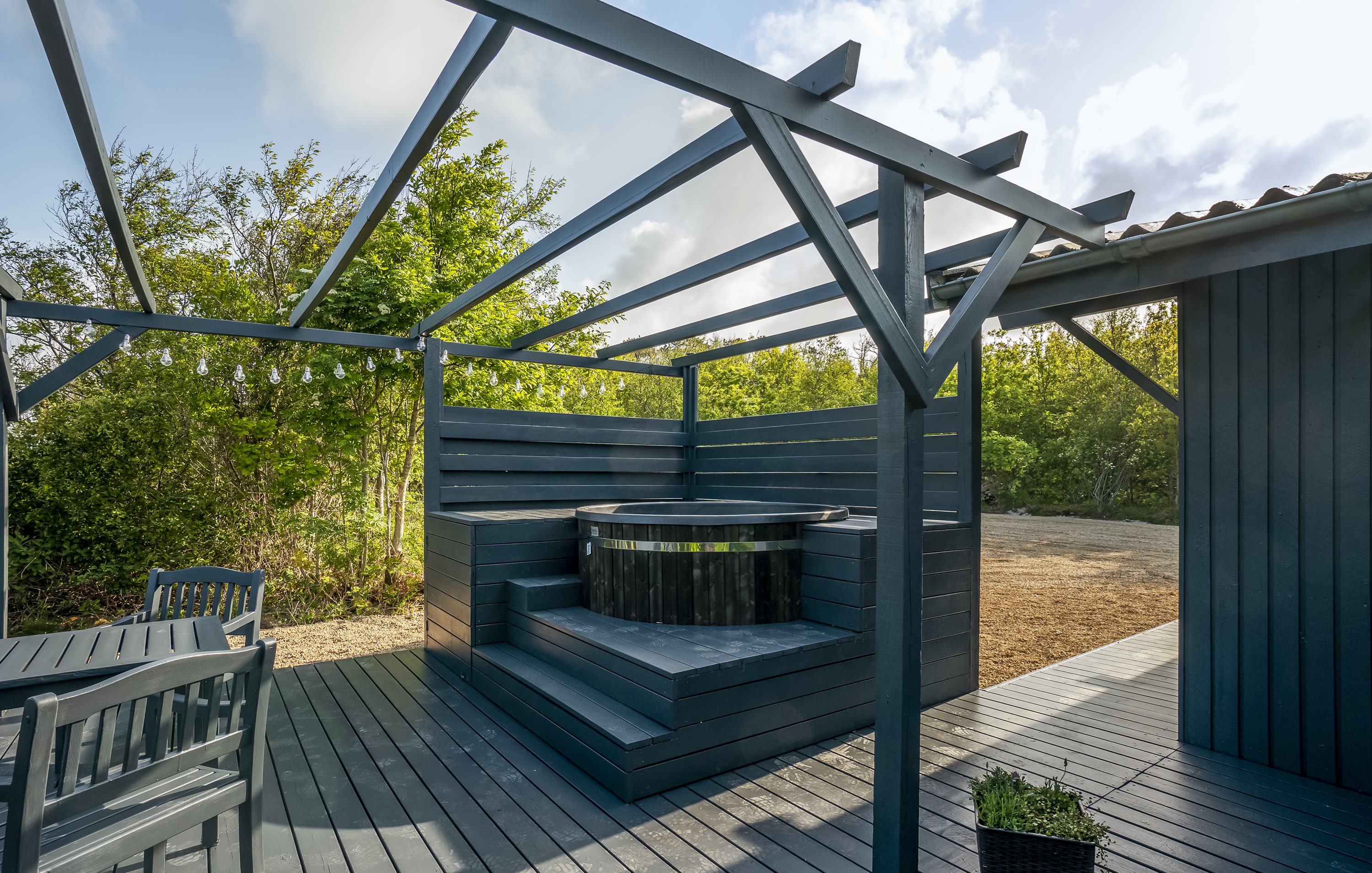 Fremhævet  billede i fuldskærmstilstand. Billede af Helligsøvej 12A, 7760 Hurup Thy